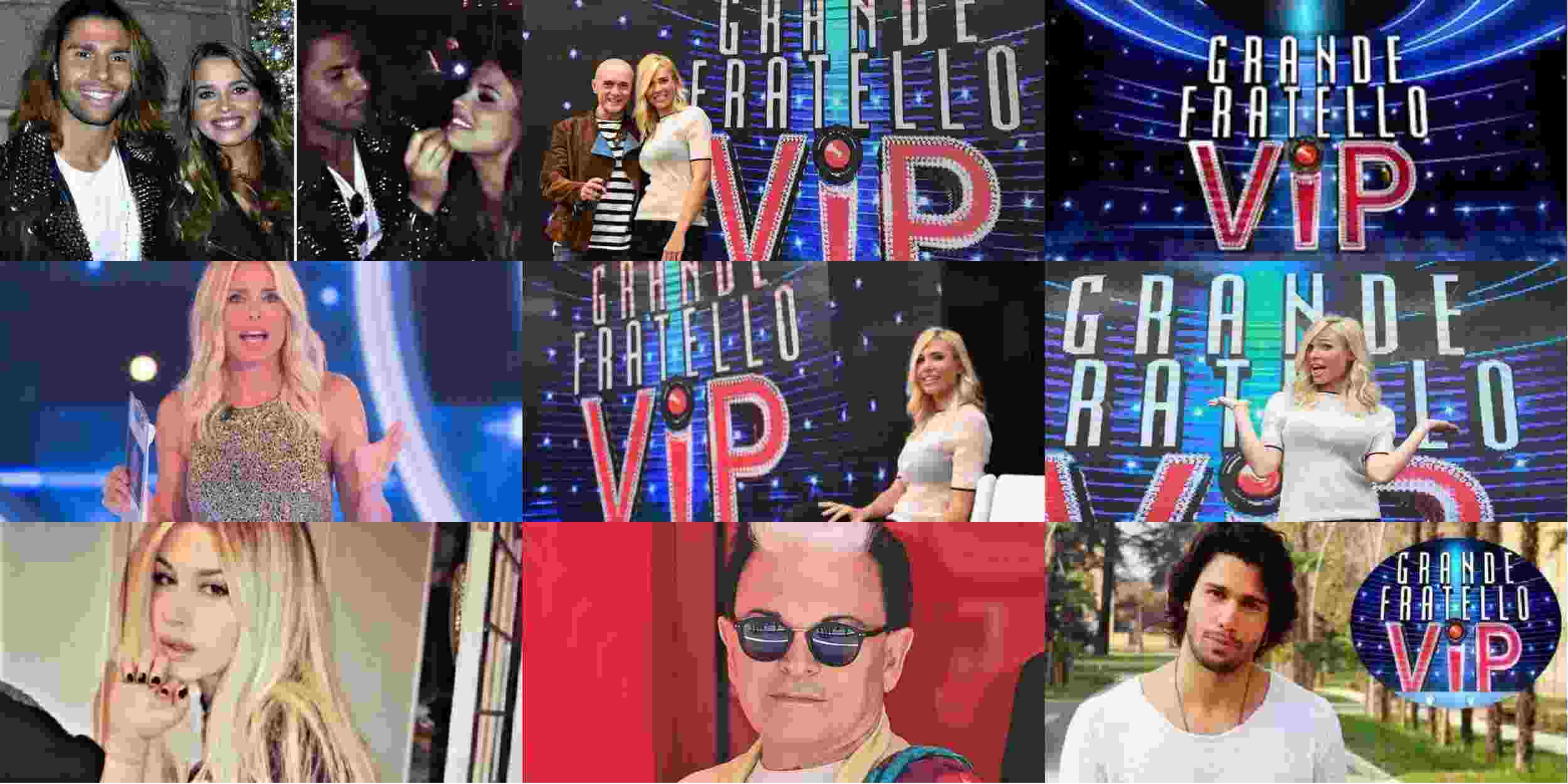 Grande Fratello Vip, Luca Onestini e Ivana Mrazova avvistati insieme