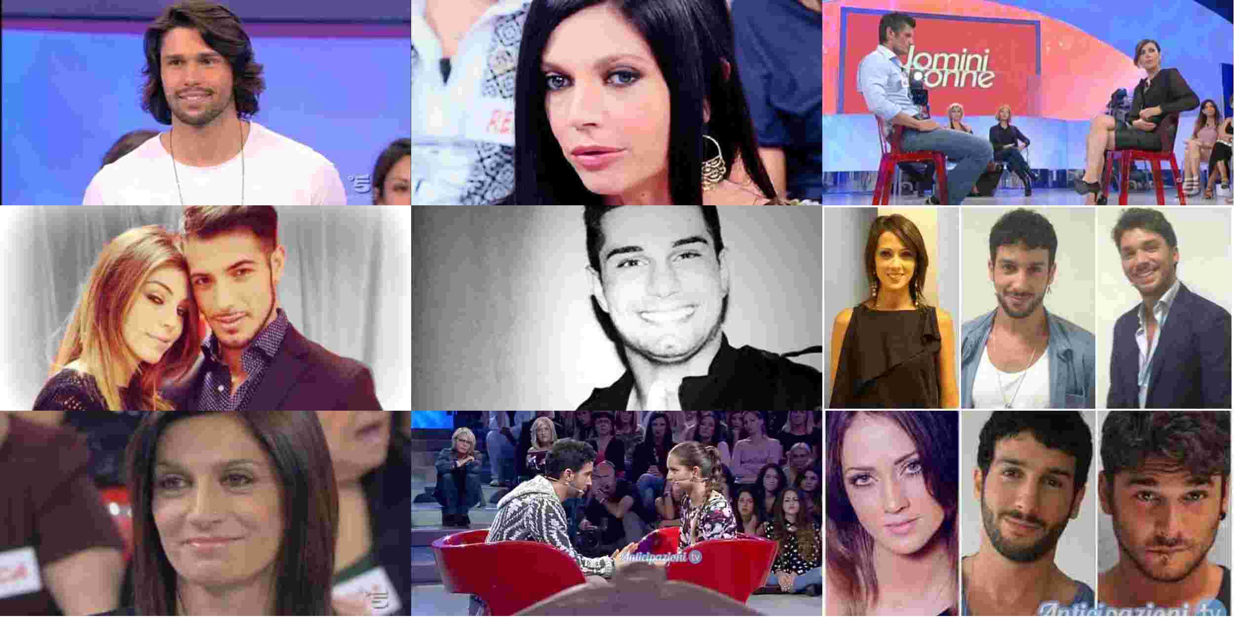 Anticipazioni Uomini e Donne: Luca Onestini e quel "ti amo" sussurrato in esterna