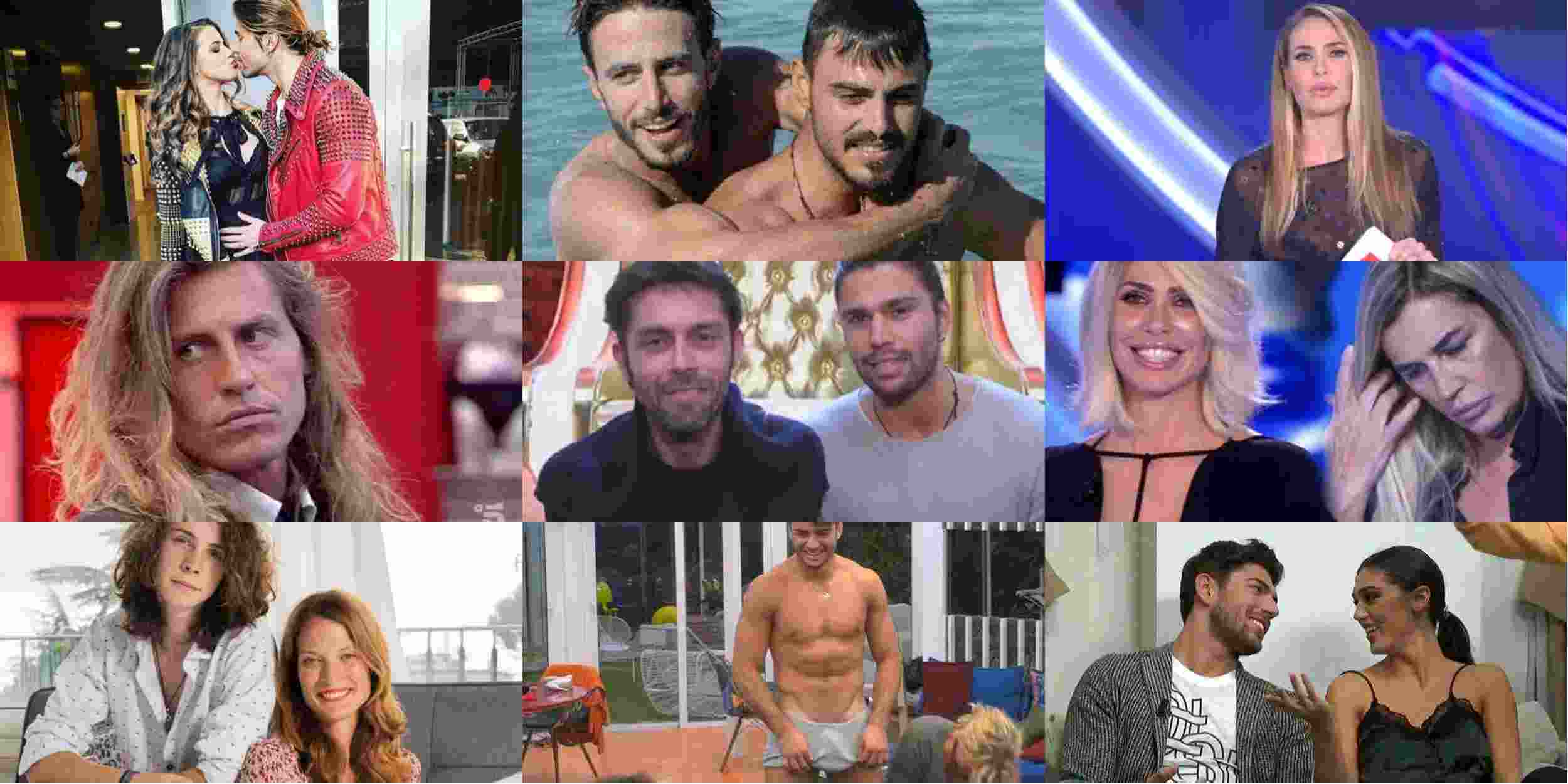 Grande Fratello Vip gossip: Luca Onestini fa una confessione inaspettata