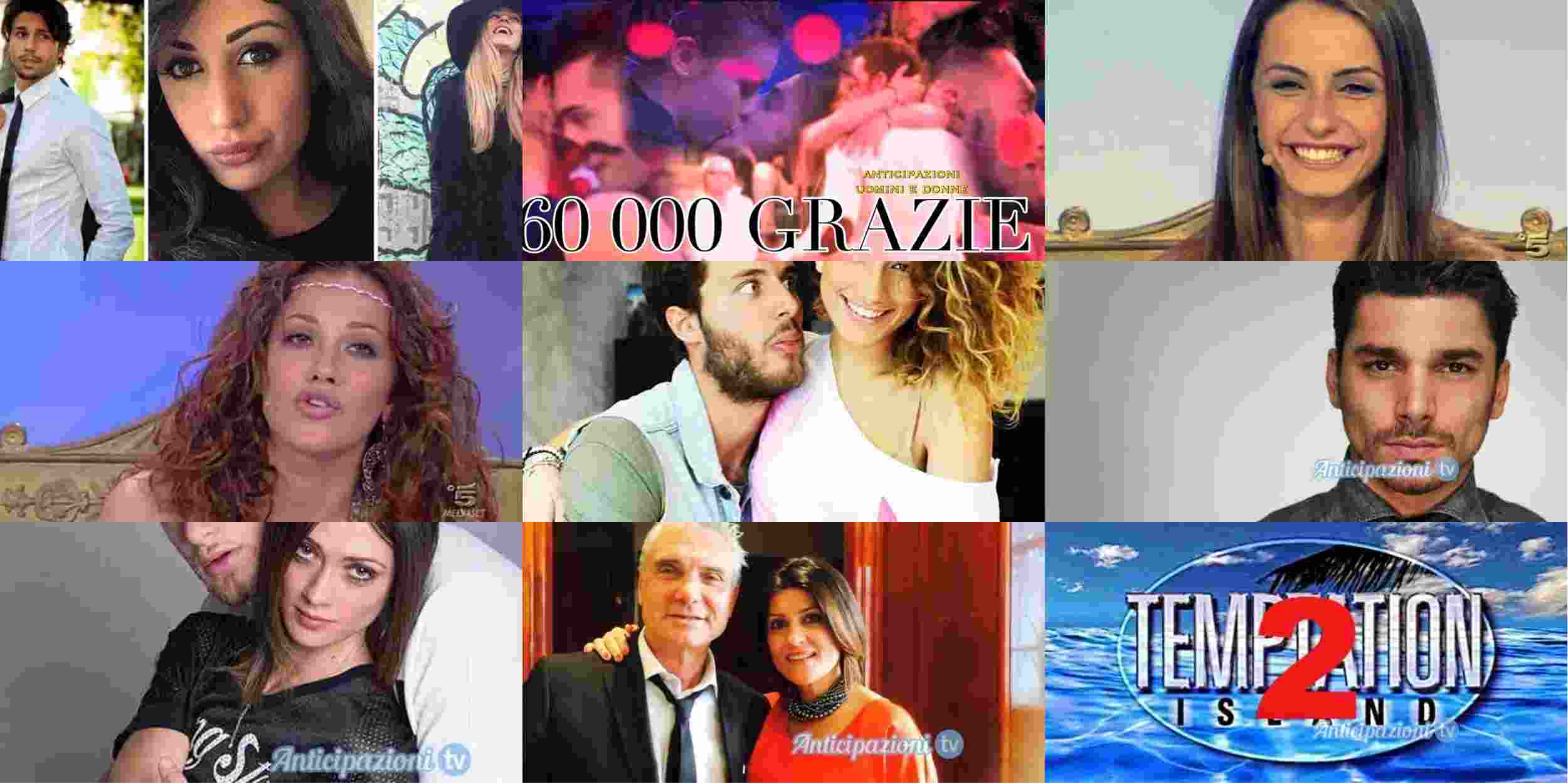 Uomini e Donne gossip: Luca Onestini fa infuriare tutti, il tronista va via senza scegliere?