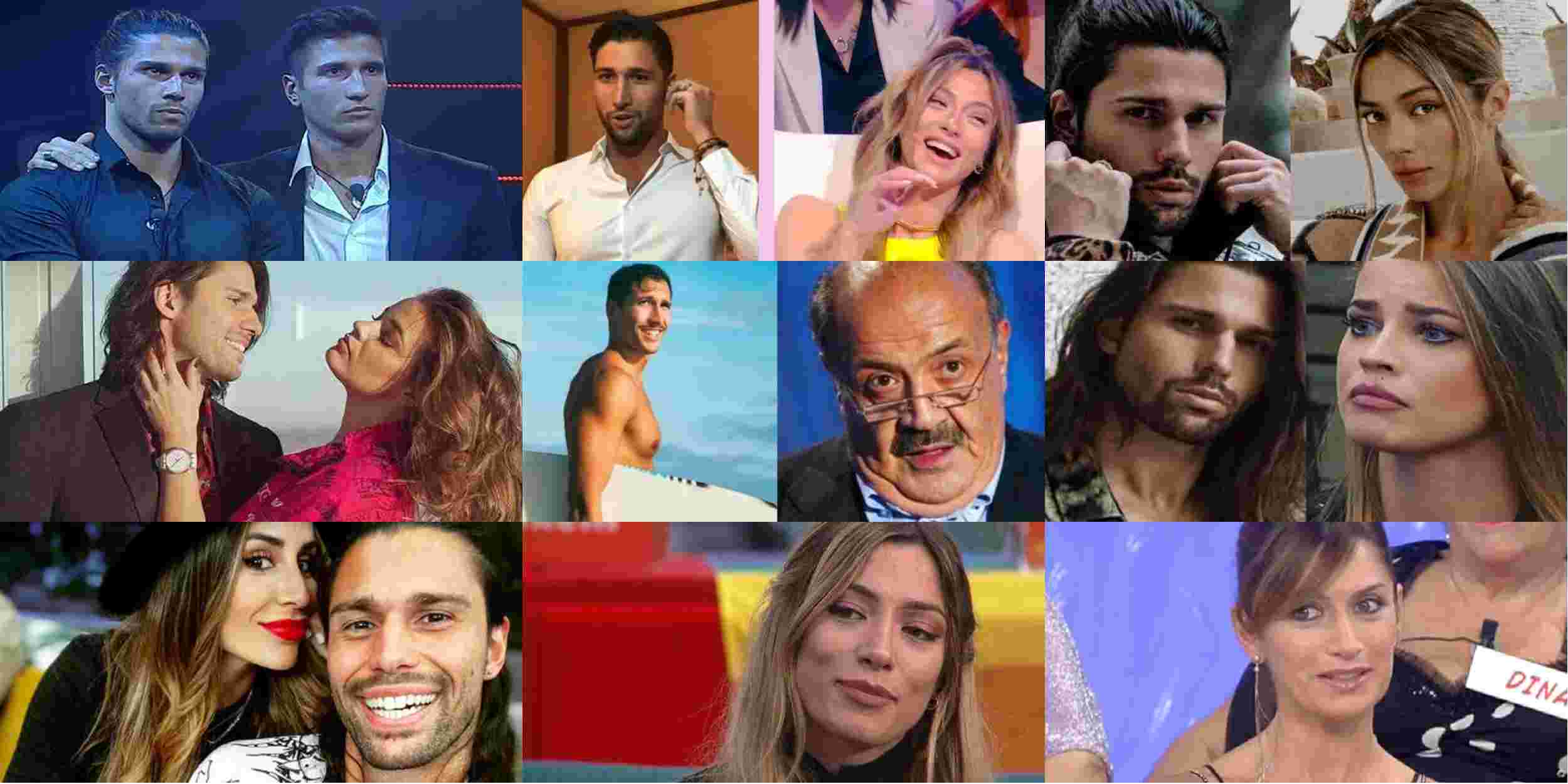Luca Onestini molla la fidanzata Cristina Porta, il fratello Gianmarco minaccia le vie legali
