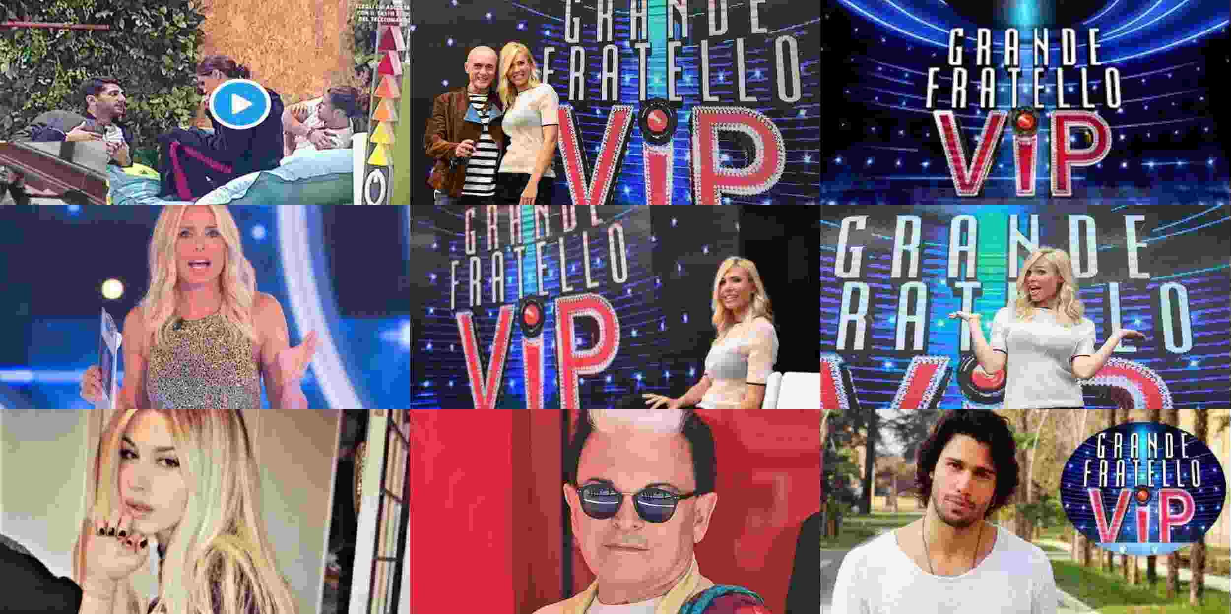 Grande Fratello Vip: Luca Onestini non bestemmia, arriva il comunicato ufficiale mediaset