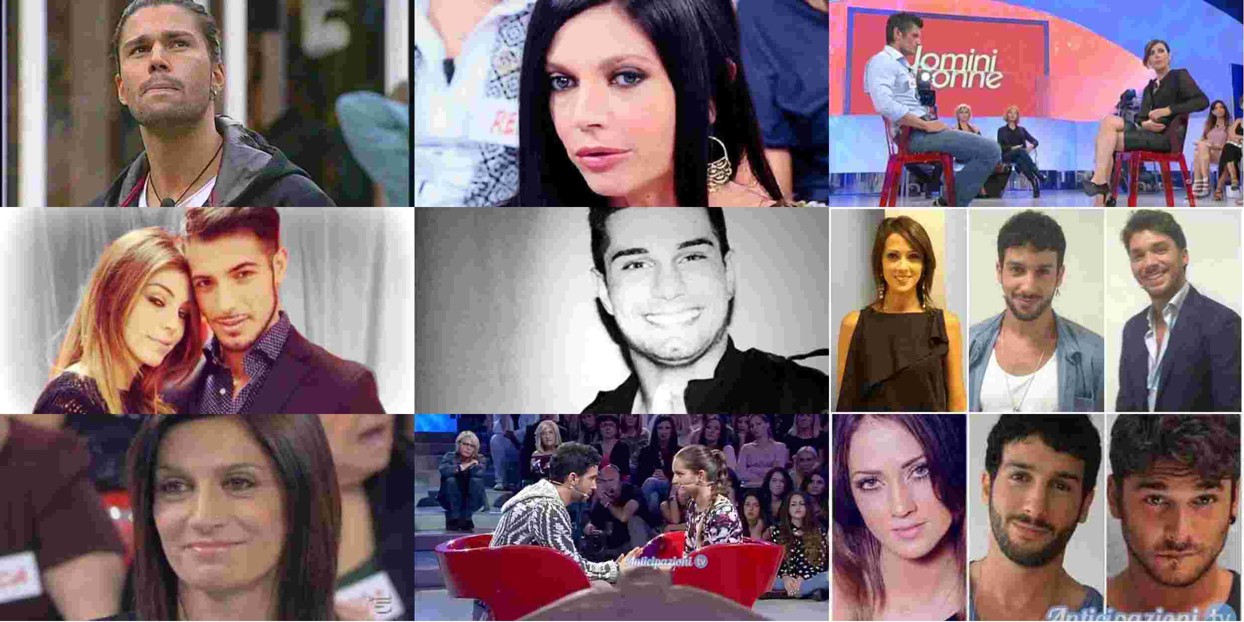 Anticipazioni Uomini e Donne, Luca Onestini pronto a tornare?