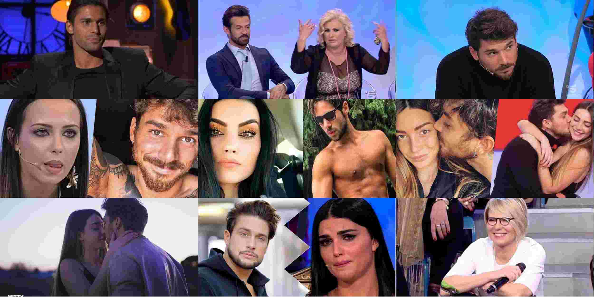 Uomini e Donne gossip: Luca Onestini racconta il suo dramma in televisione