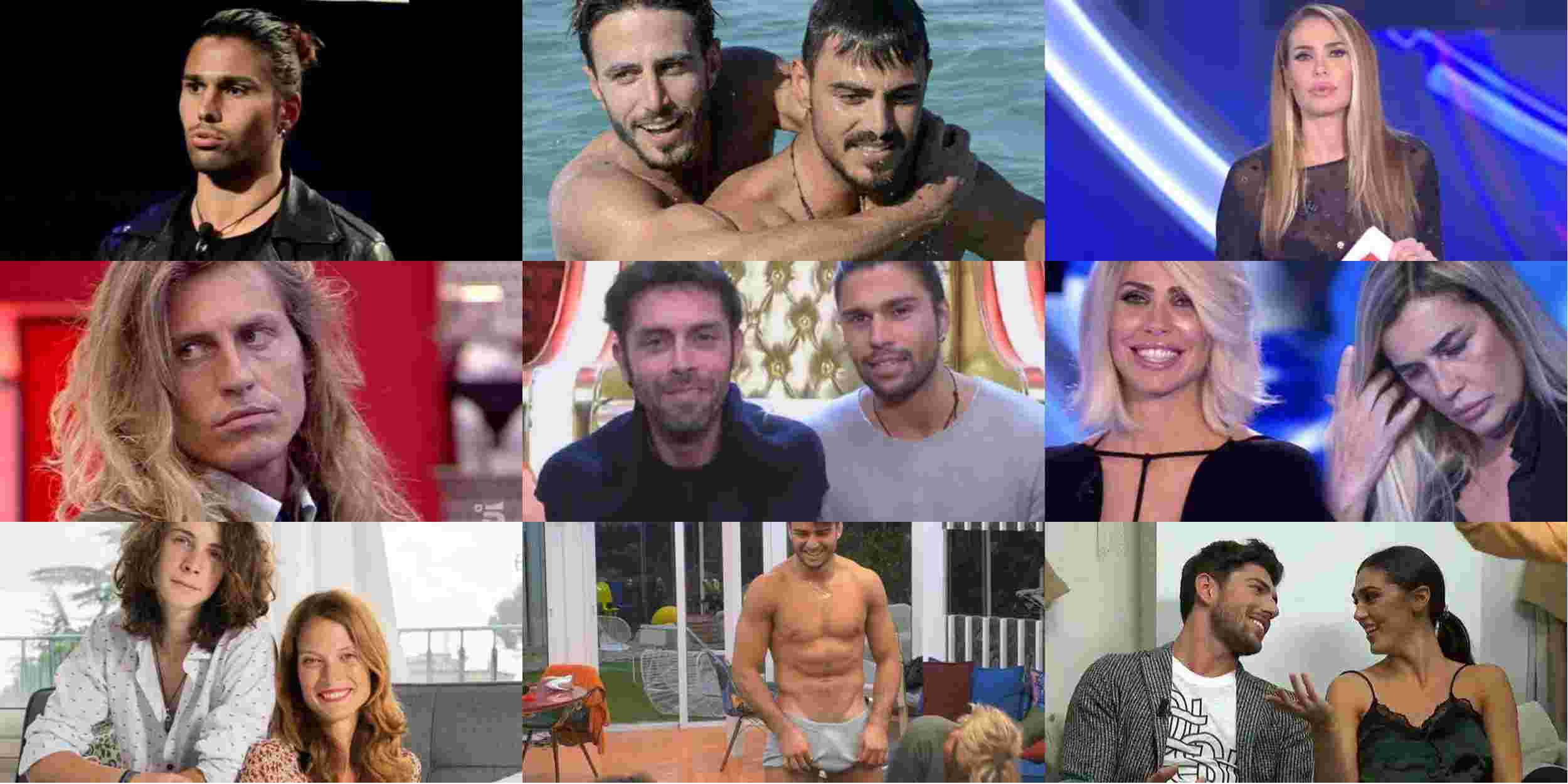 Grande Fratello Vip: Luca Onestini racconta la sua dipendenza e fa un appello!