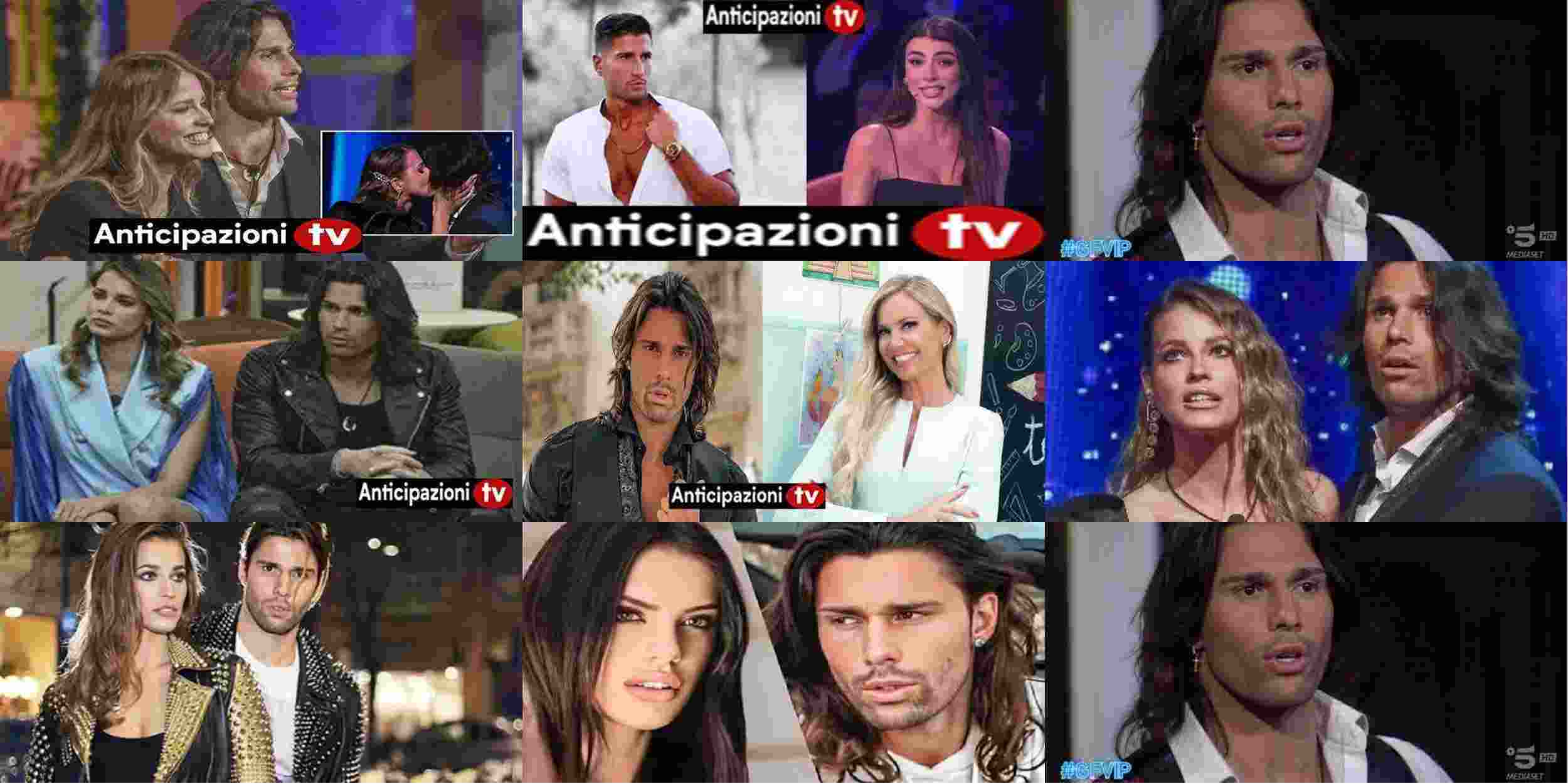 GF Vip 7, Luca Onestini vuole riconquistare Ivana Mrazova?