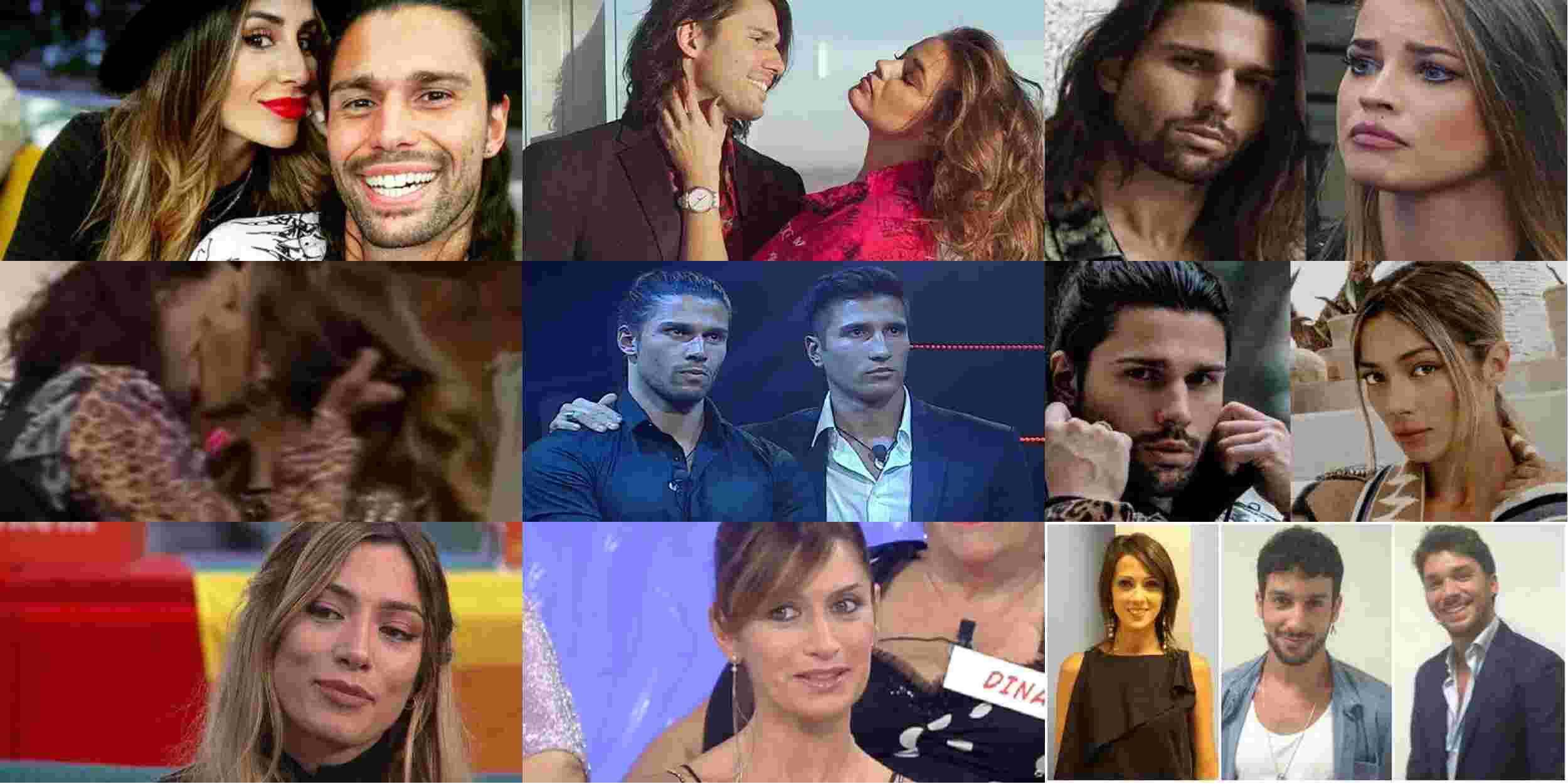“Secret Story”, Luca Onestini: passione sotto le coperte con Cristina Porta, la reazione di Ivana Mrazova
