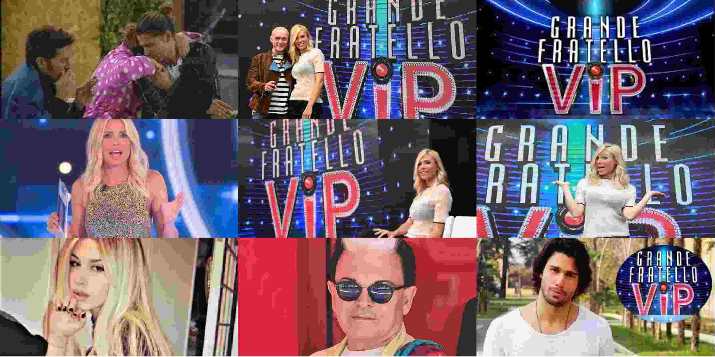 Grande Fratello Vip, Luca si dichiara a Ivana?