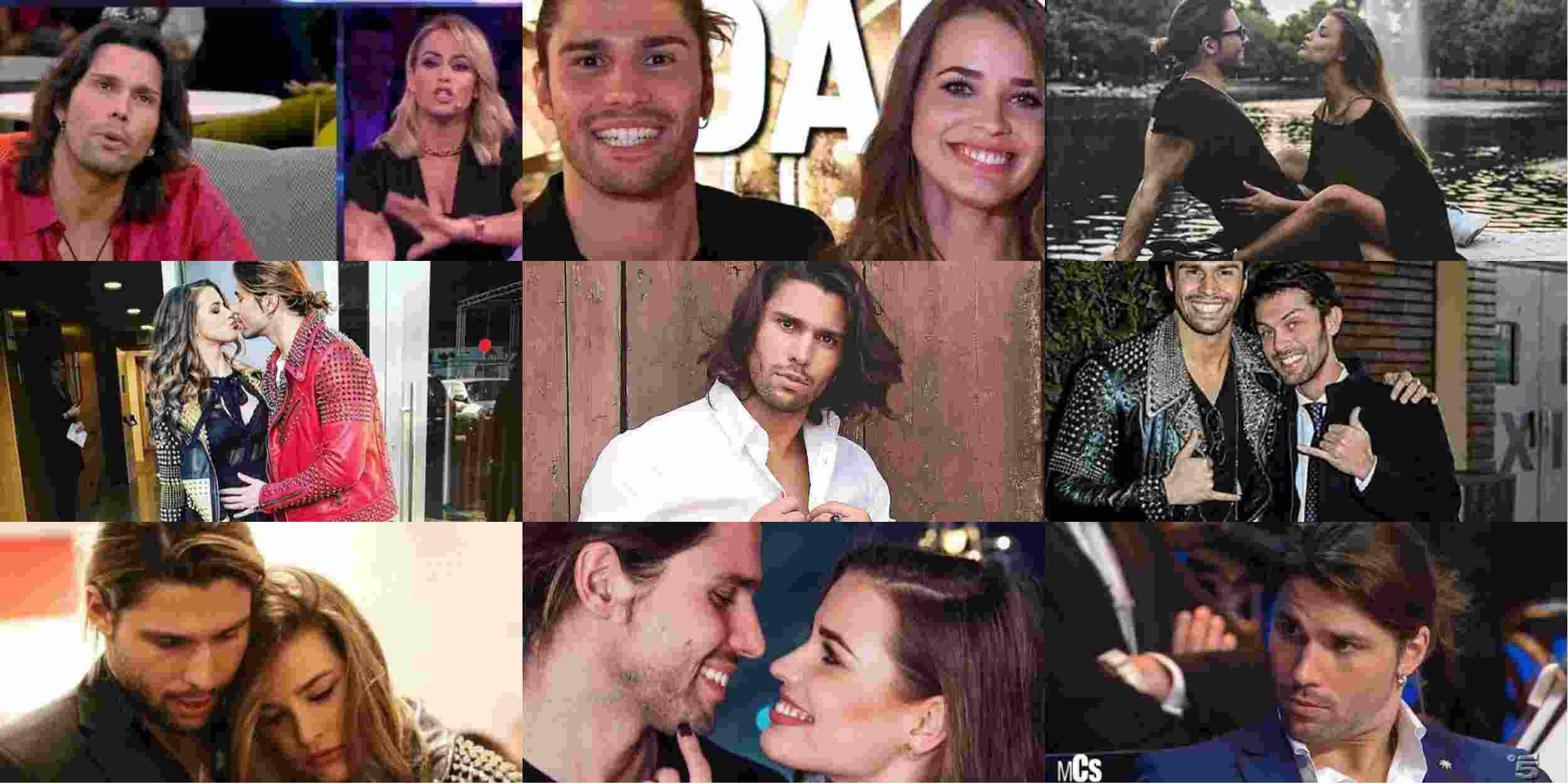 GF Vip, Luca Onestini si scaglia contro Sonia Bruganelli: “Voglio i video”