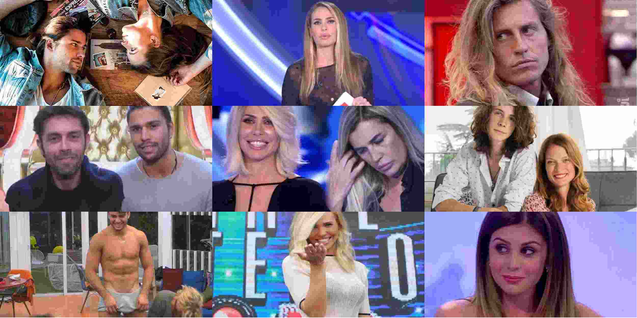 Grande Fratello Vip: Luca Onestini sorprende su Instagram