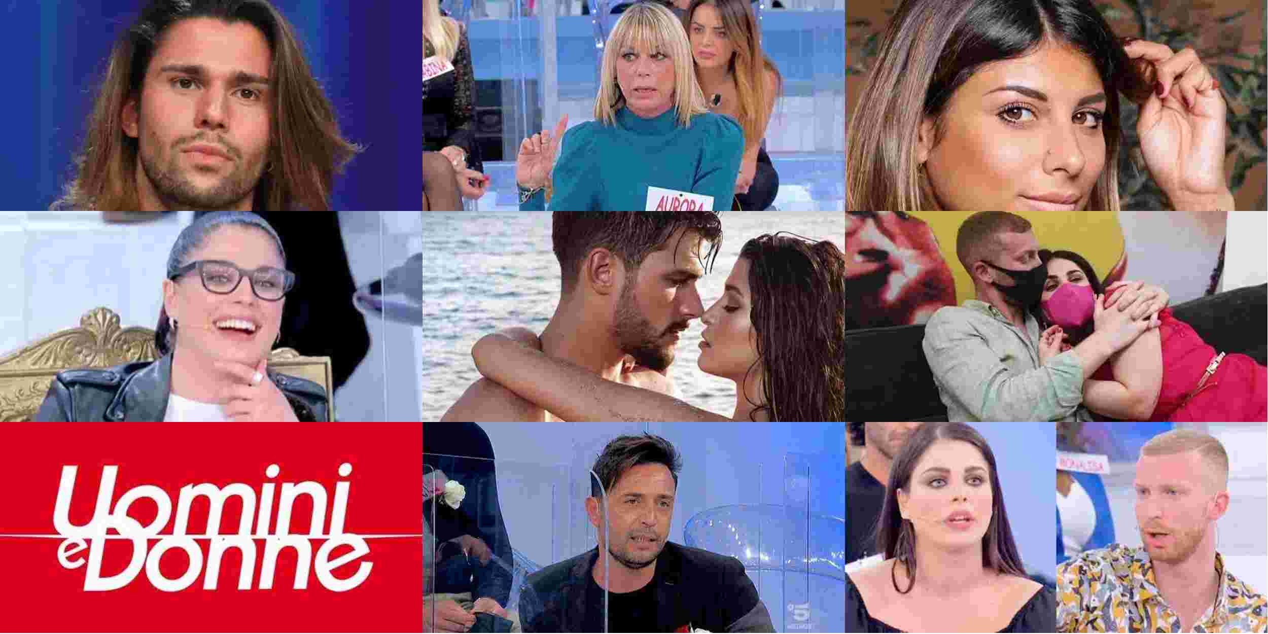 Uomini e Donne Gossip, Luca Onestini svela il suo segreto a Secret Story