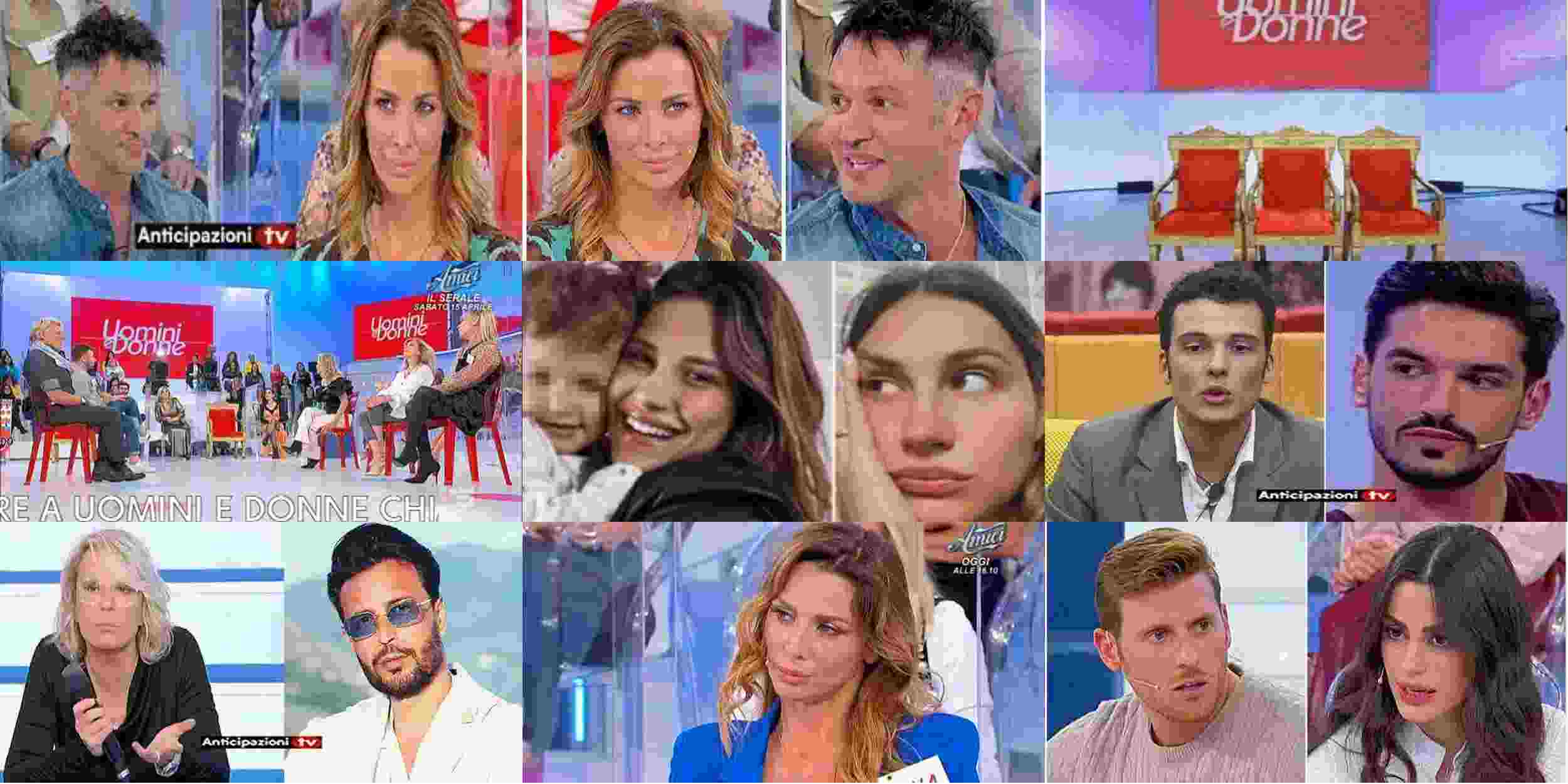 Gossip Uomini e donne, Luca Panon e Antonella Perini pace fatta?