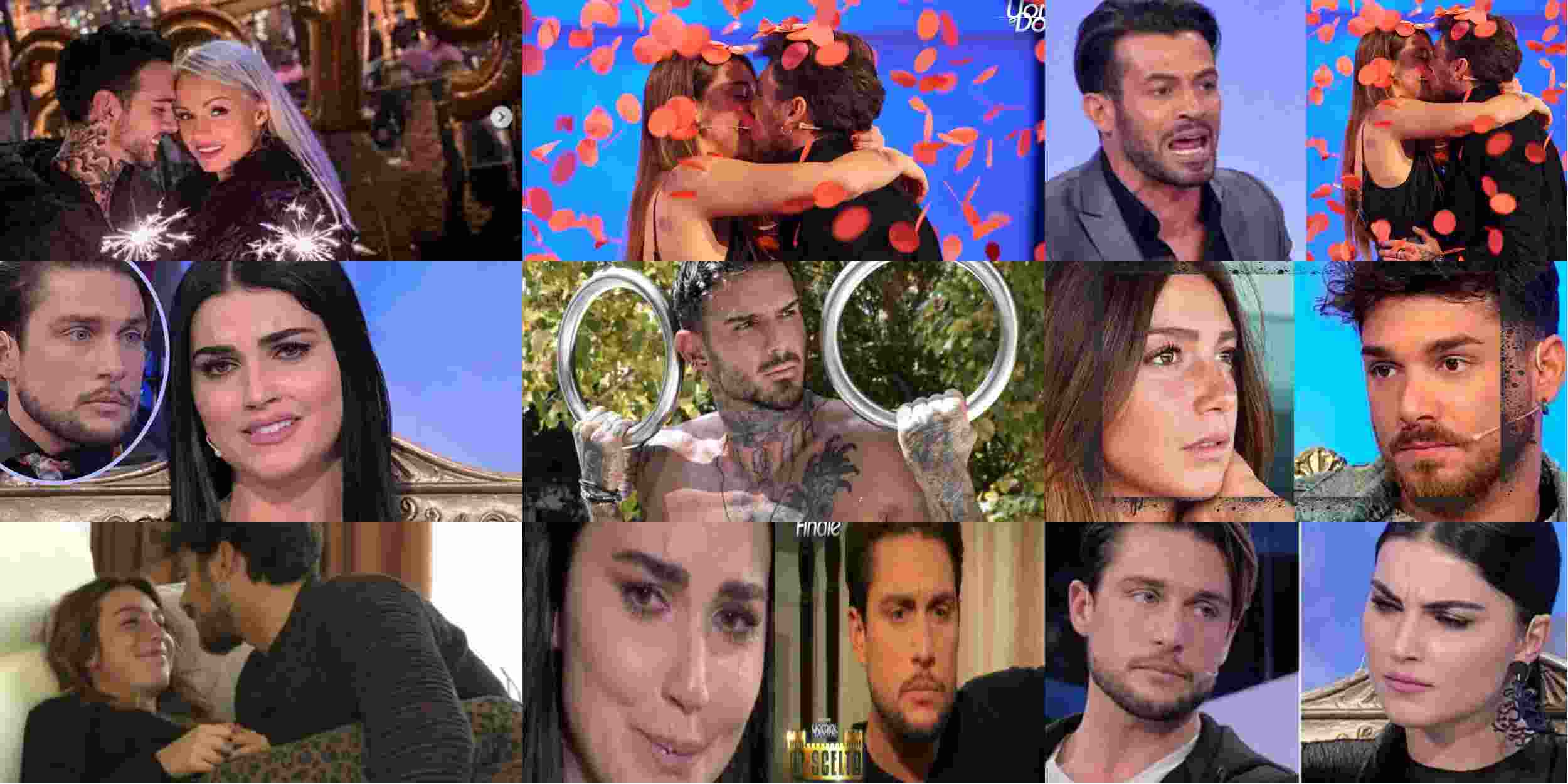 Uomini e Donne news, Lucas Peracchi shock: “Io e Mercedesz lo facciamo finché non sveniamo”