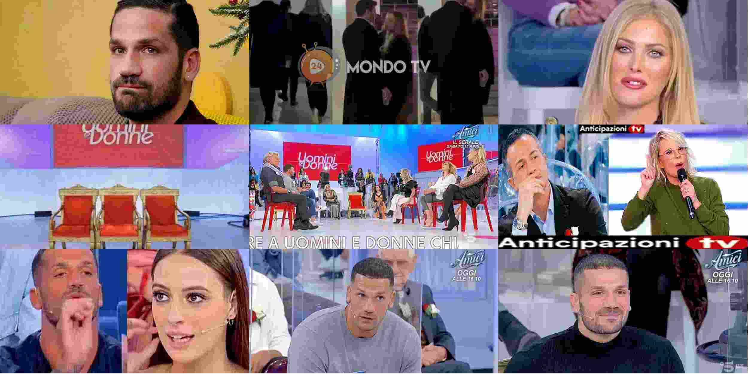 News Uomini e Donne, Luca Salatino dice addio al mondo dello spettacolo: l’annuncio dello chef