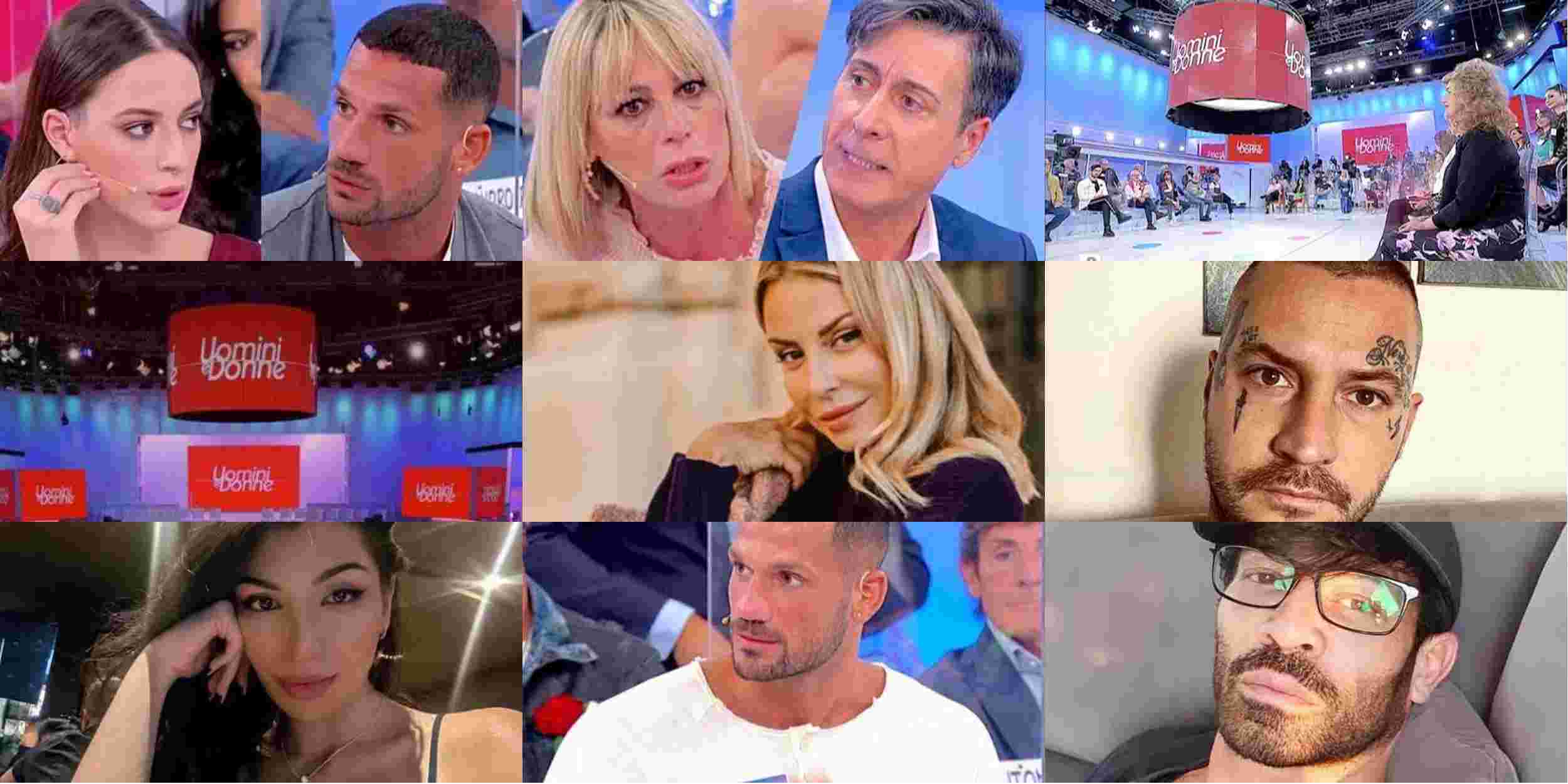 Uomini e Donne, Luca Salatino racconta il suo drammatico passato: “La boxe mi ha salvato”