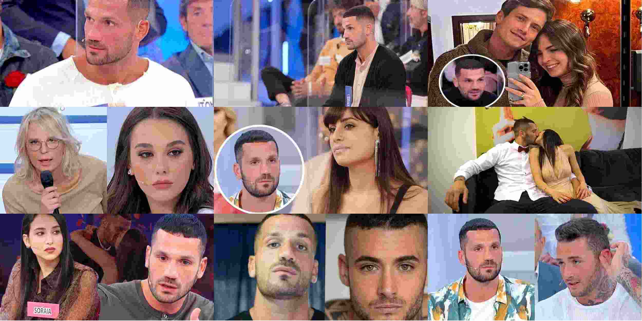 Uomini e Donne, Luca Salatino è già fidanzato? I sospetti di Roberta Giusti