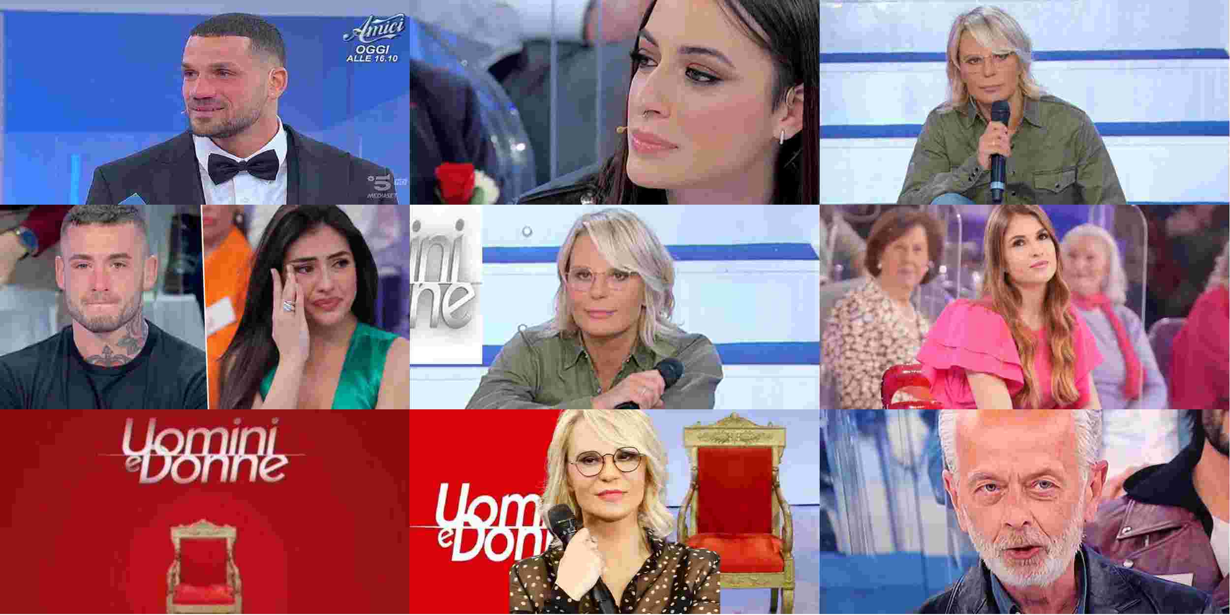 Uomini e Donne anticipazioni, Luca Salatino ha scelto: la risposta di lei
