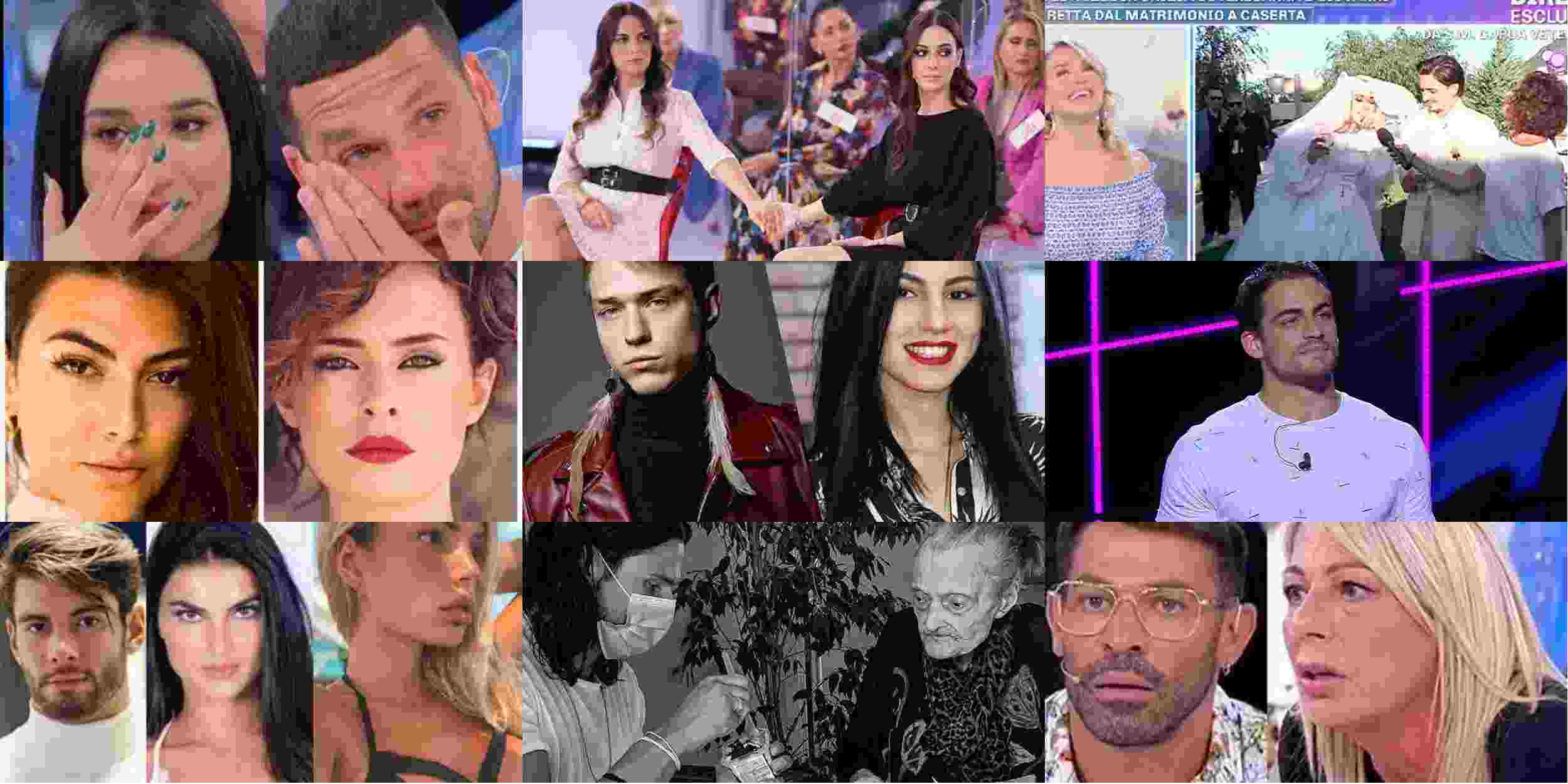 Uomini e Donne, Luca Salatino in lacrime per Soraia Ceruti