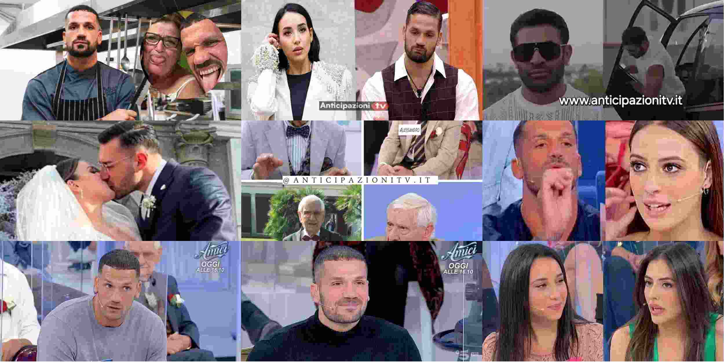 Uomini e Donne: Luca Salatino parla dopo l’operazione a sua mamma