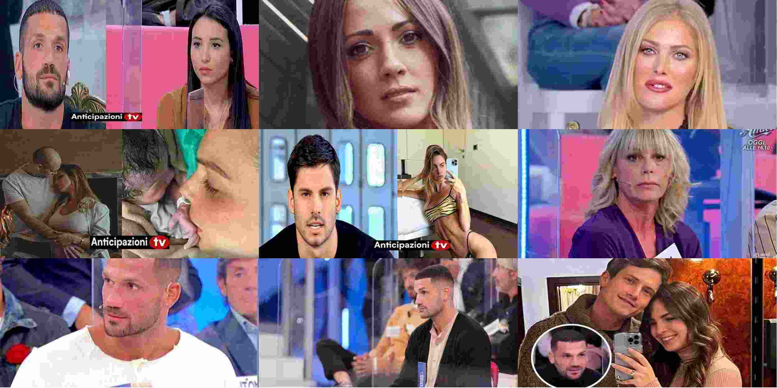 Uomini e Donne, Luca Salatino si confessa sulla fine della relazione con Soraia Ceruti