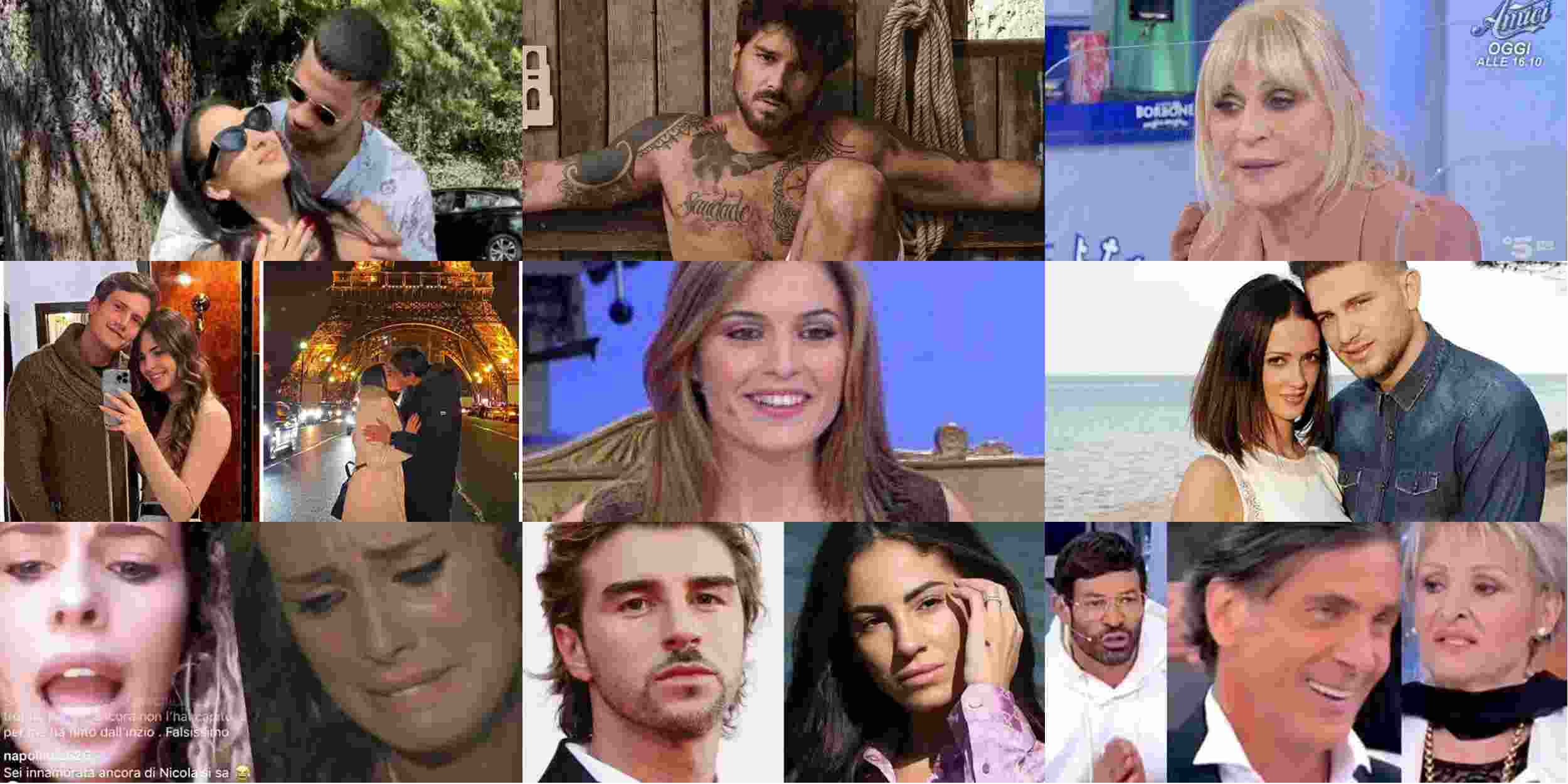 Uomini e Donne, Luca Salatino e Soraia Ceruti sorprendono tutti