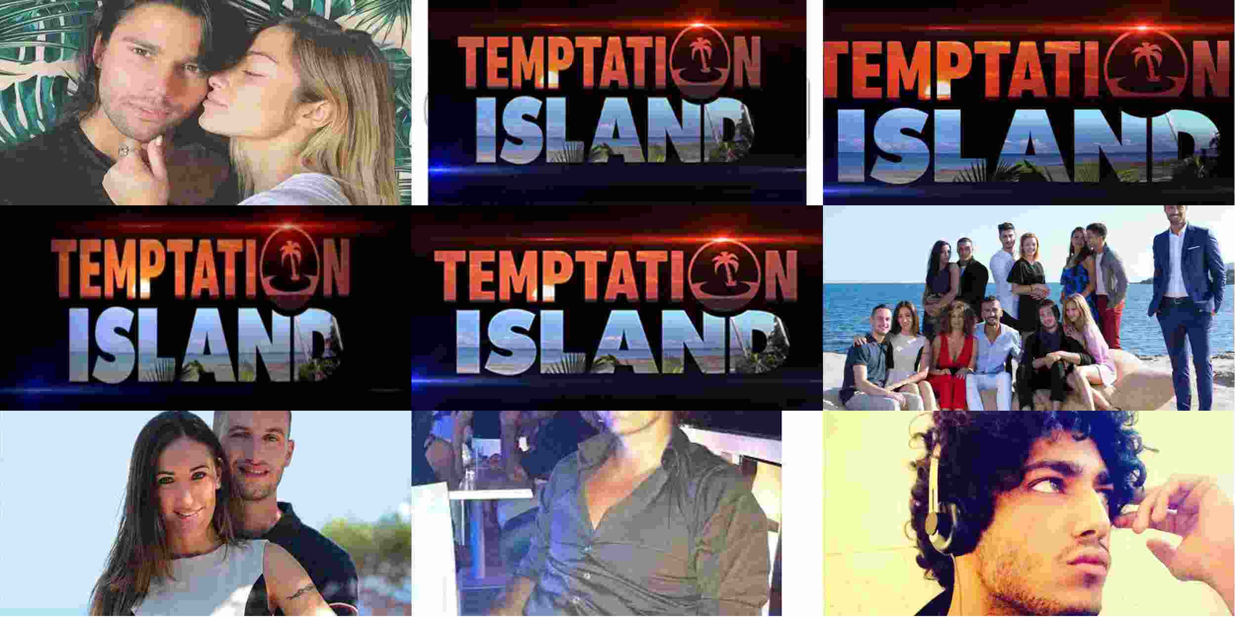 Temptation Island 2017: Luca e Soleil fatti fuori all'ultimo, ecco perché