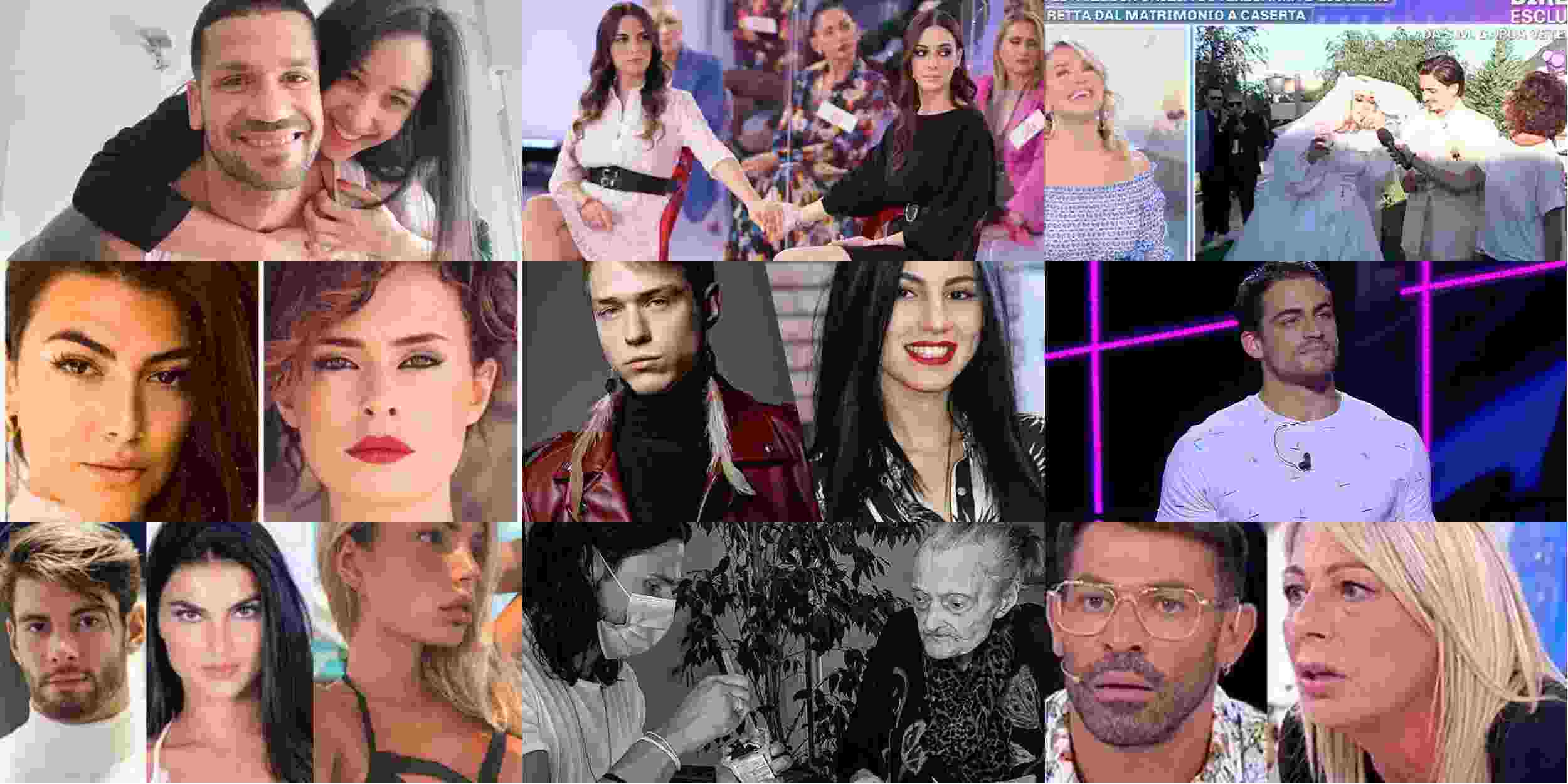 Uomini e Donne, Luca e Soraia rivelano cos’hanno fatto nella loro prima notte insieme