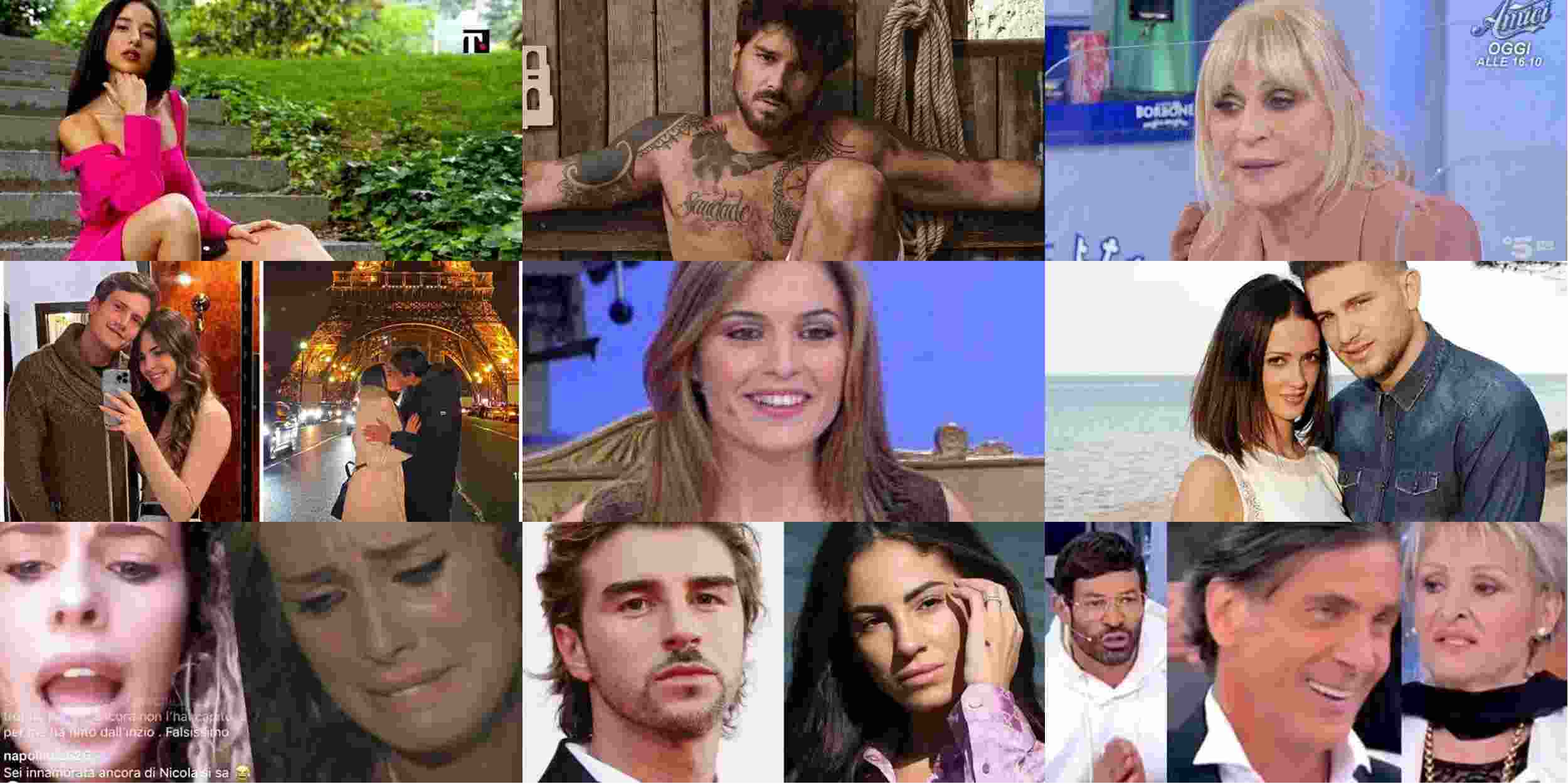 Uomini e Donne, primi problemi tra Luca e Soraia: “La distanza è un grande ostacolo”