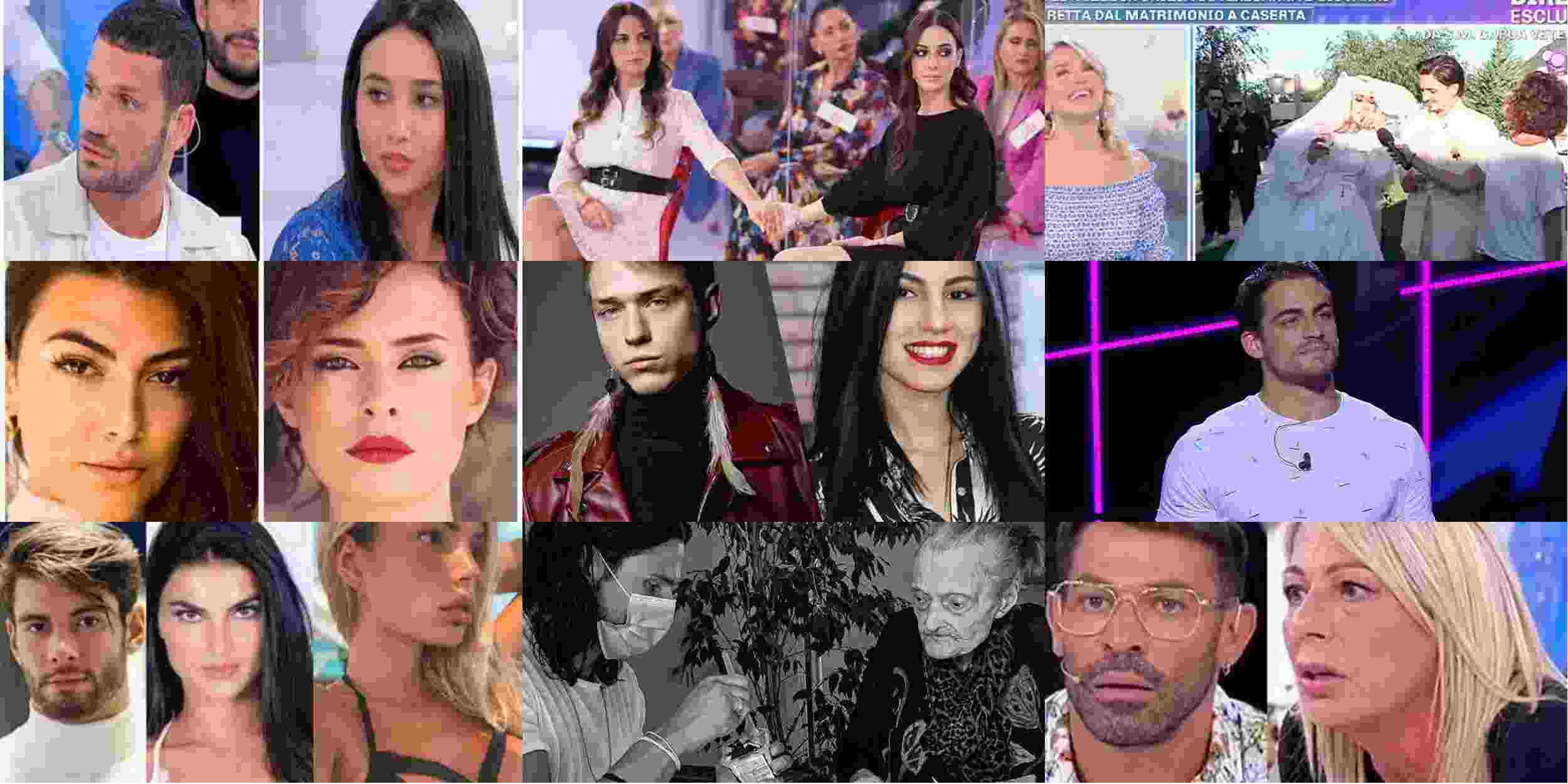 Uomini e Donne, Luca e Soraia distanti: lei si schiera con la "nemica" del tronista?