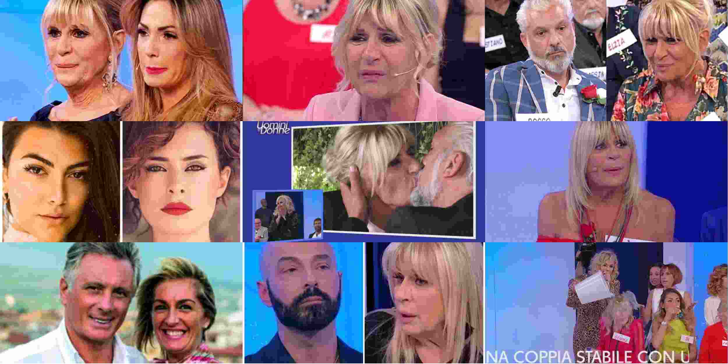 Uomini e Donne, Luca e Soraia: il web ironizza sul regalo di Ida e Gemma