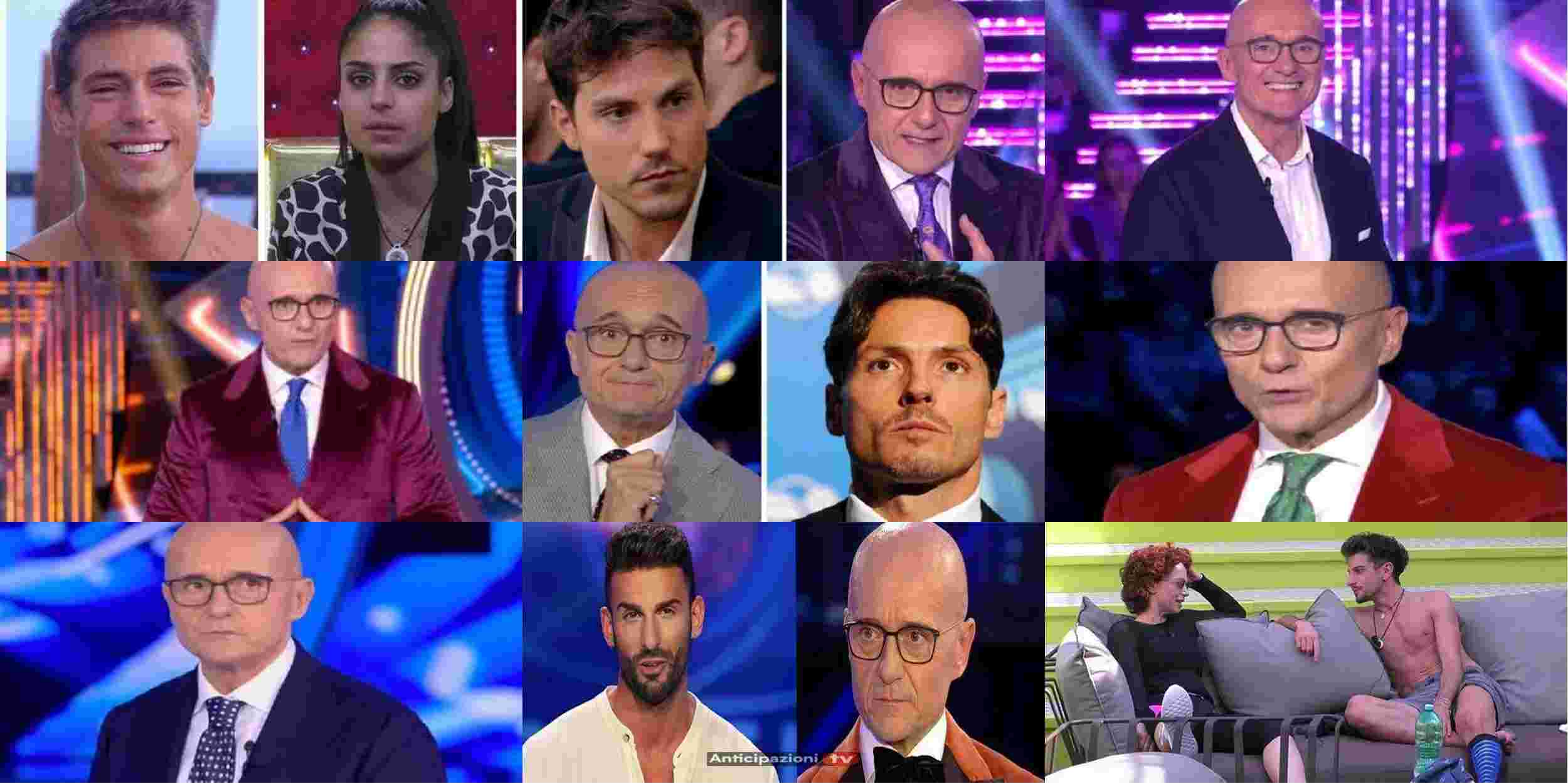 Grande Fratello 2023, Luca Vetrone dà un due di picche a Perla Vatiero?