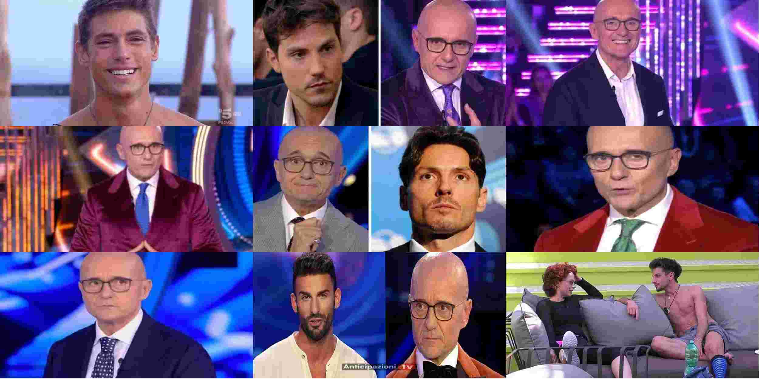 Grande Fratello 2023, Luca Vetrone interessato a un’inquilina della casa?