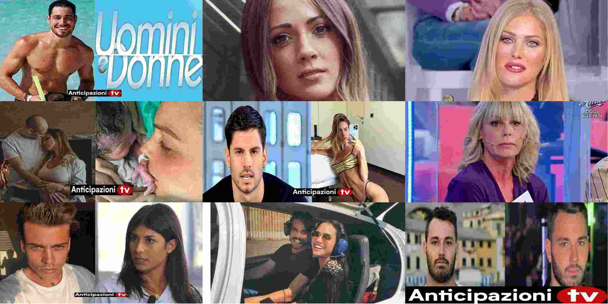 Uomini e Donne, Luca Vezil si frequenta con un ex volto del programma?