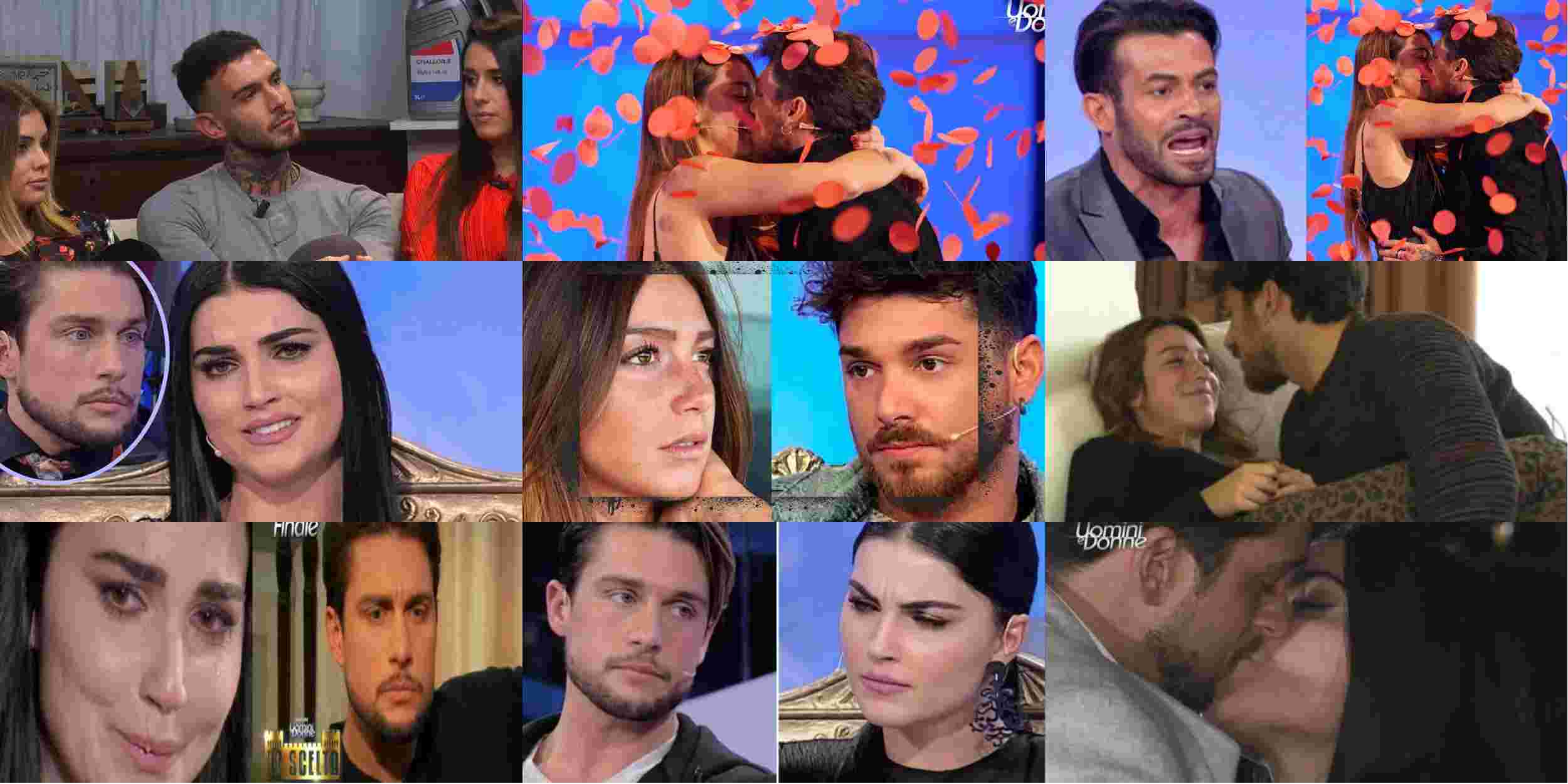 Uomini e donne news: Lucas Peracchi si scaglia contro il mondo della televisione