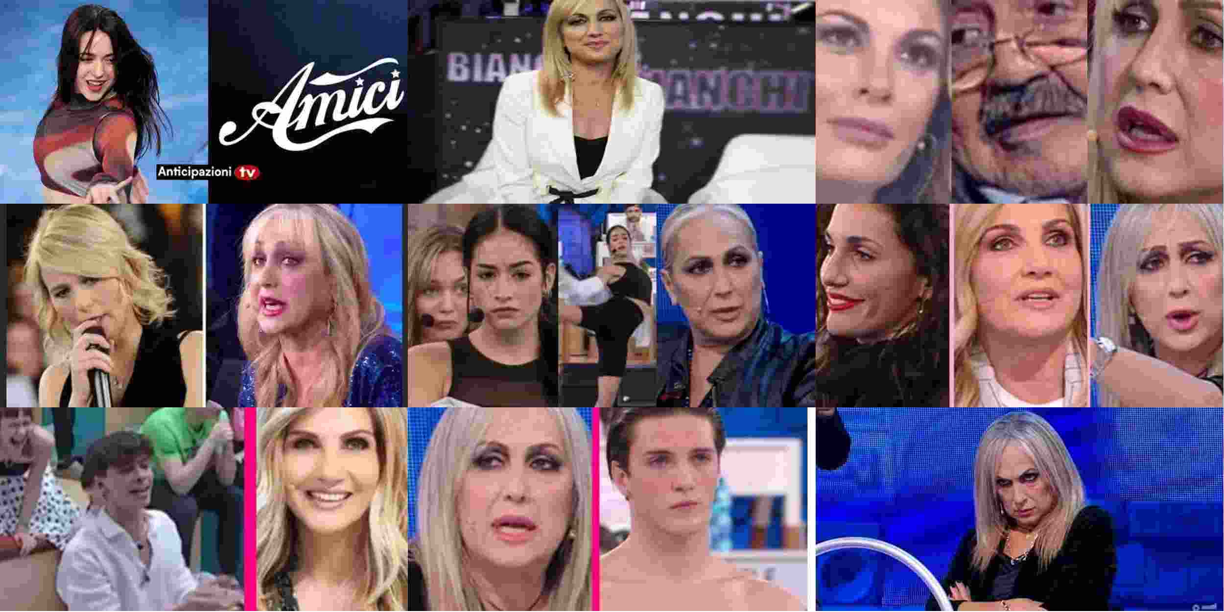 Serale Amici 23, Lucia Ferrari rompe il silenzio: la sua eliminazione alza un polverone sui social