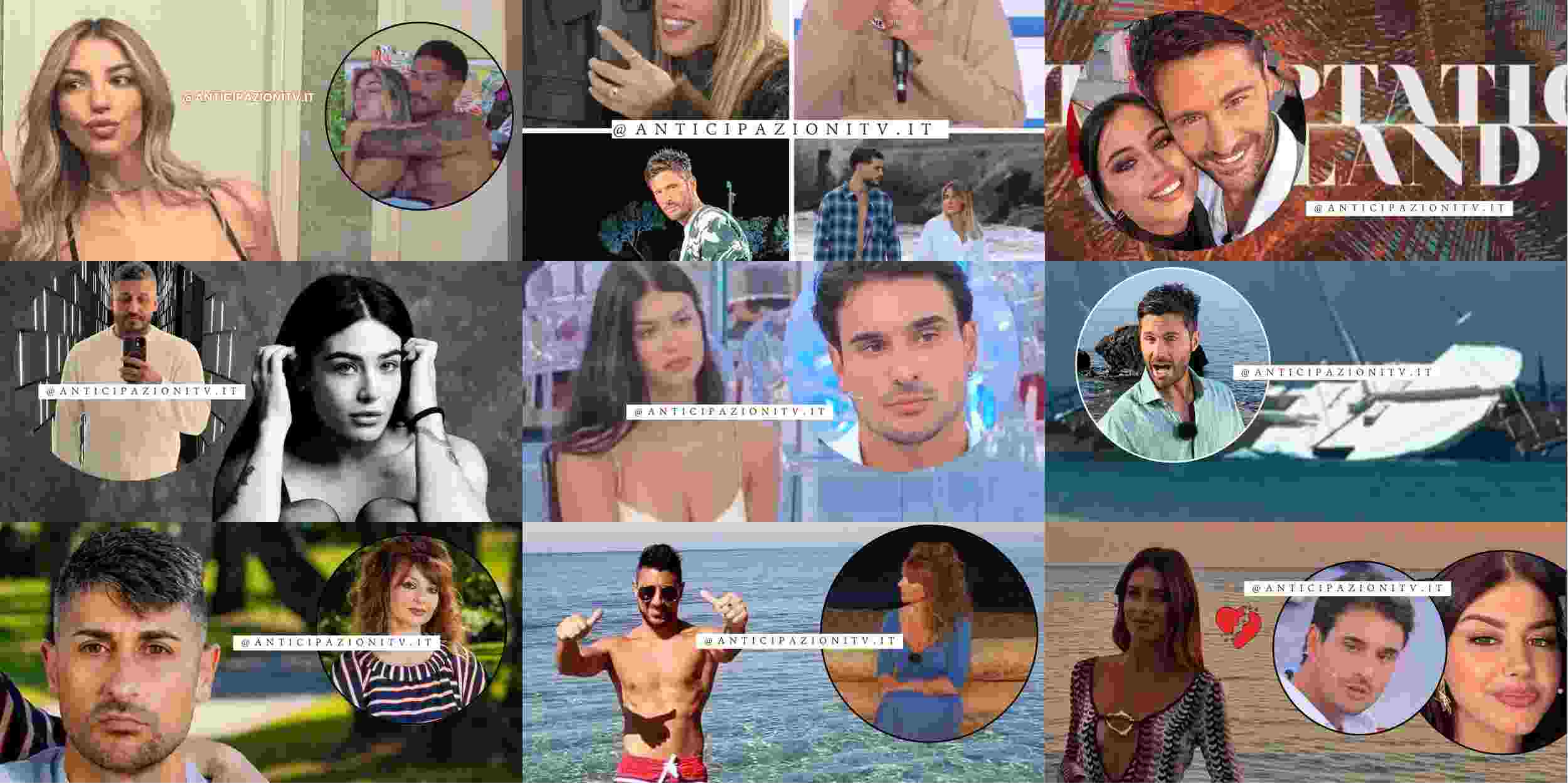 Temptation Island, Lucia Ilardo smaschera Andrea Marinelli sui social: grave rivelazione