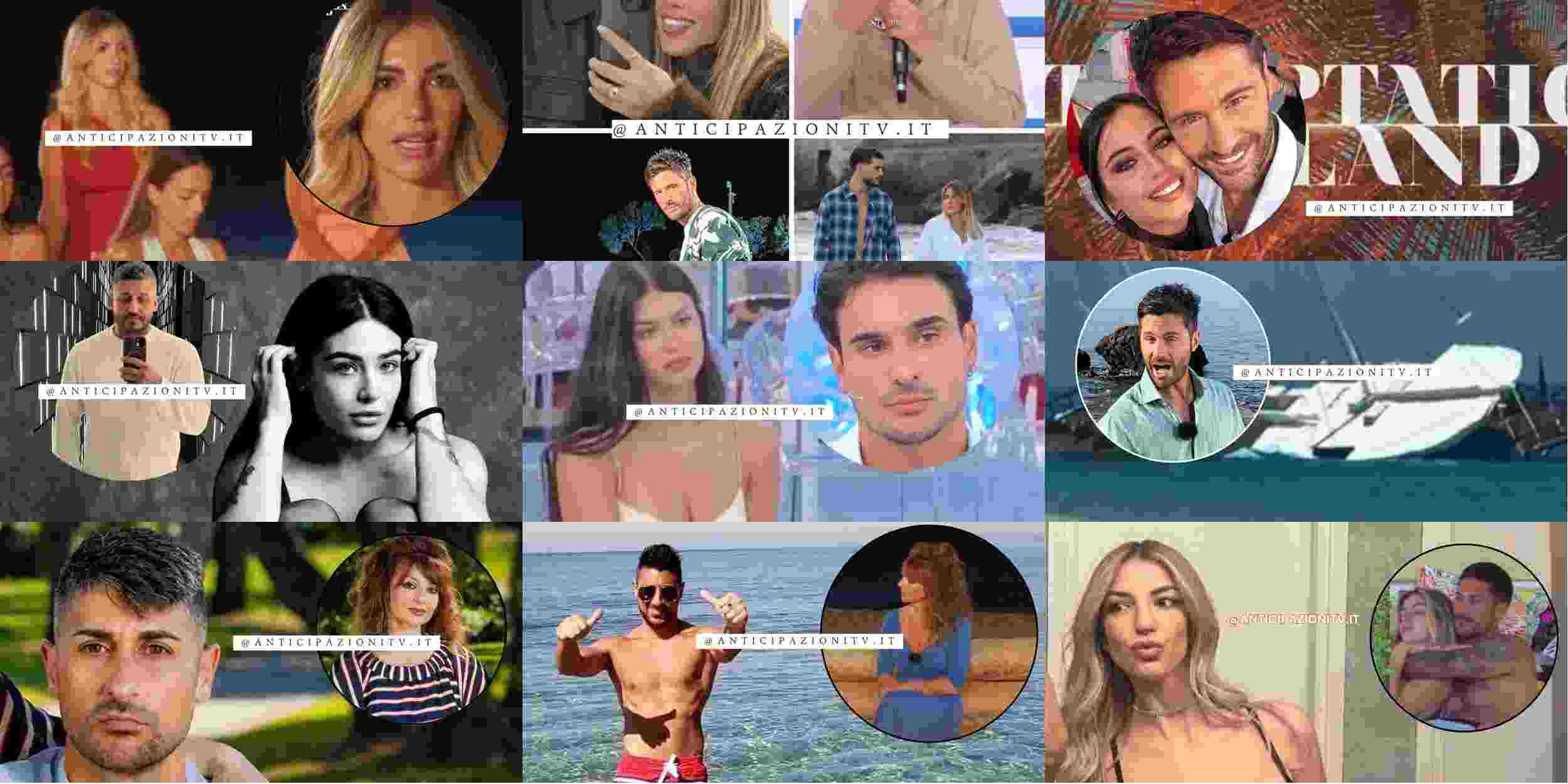 Temptation Island, Lucia Ilardo avvistata con un famoso scrittore e conduttore TV: il nome
