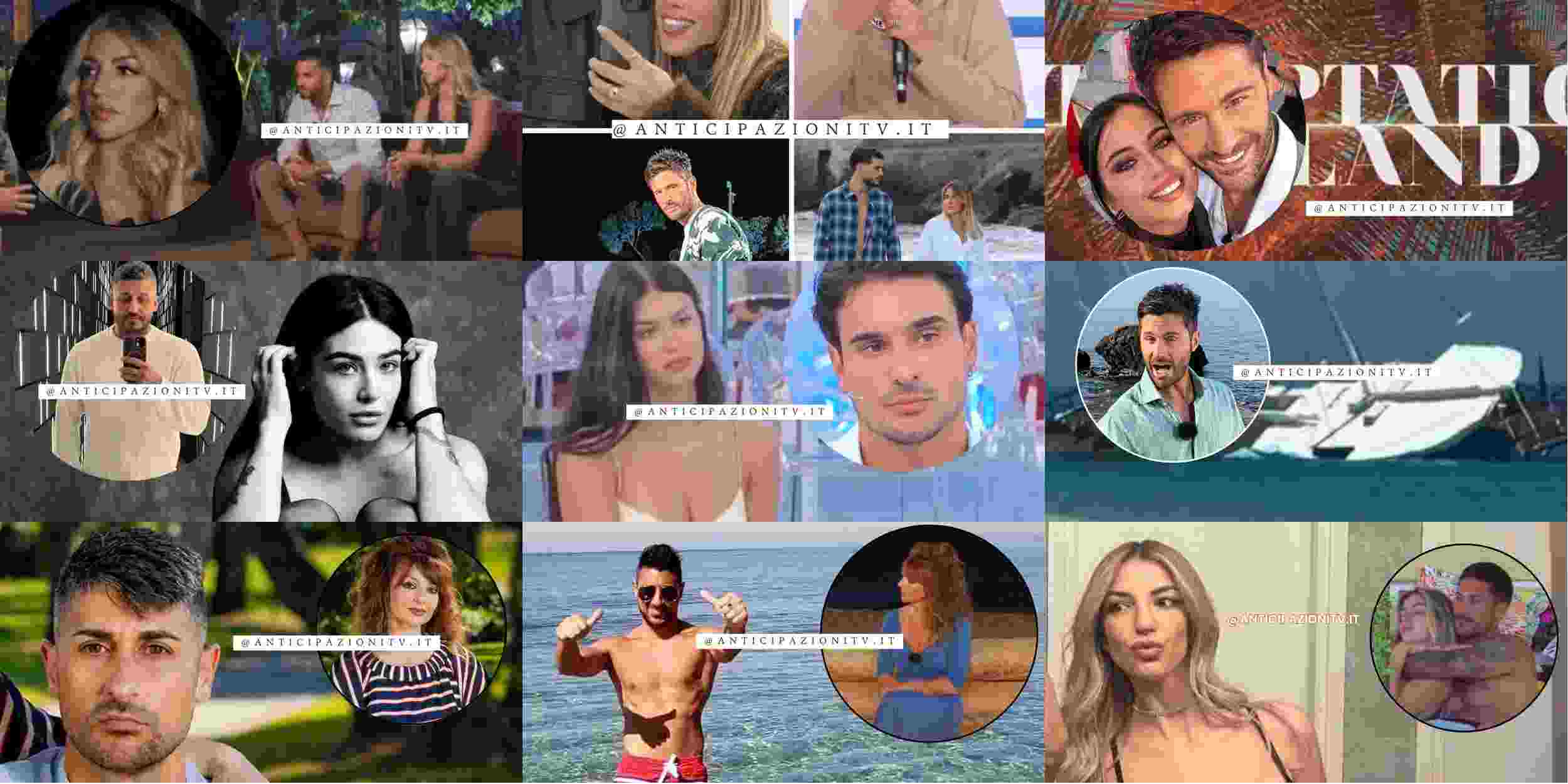Temptation Island, Lucia Ilardo avvistata con un ex di Uomini e Donne: addio a Rosario Guglielmi