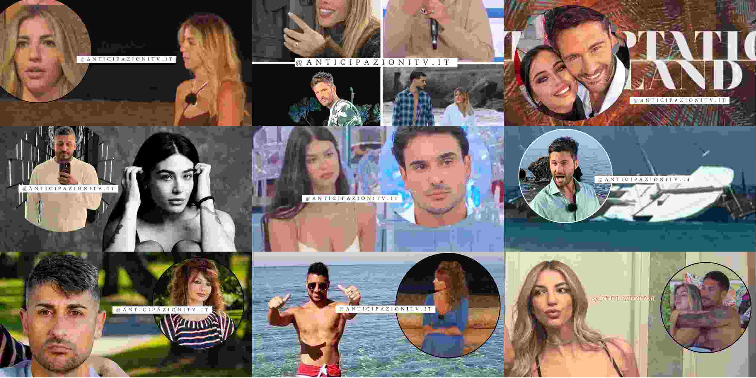 Temptation Island, Lucia Ilardo avvistata con un ex cavaliere di Uomini e Donne: la segnalazione