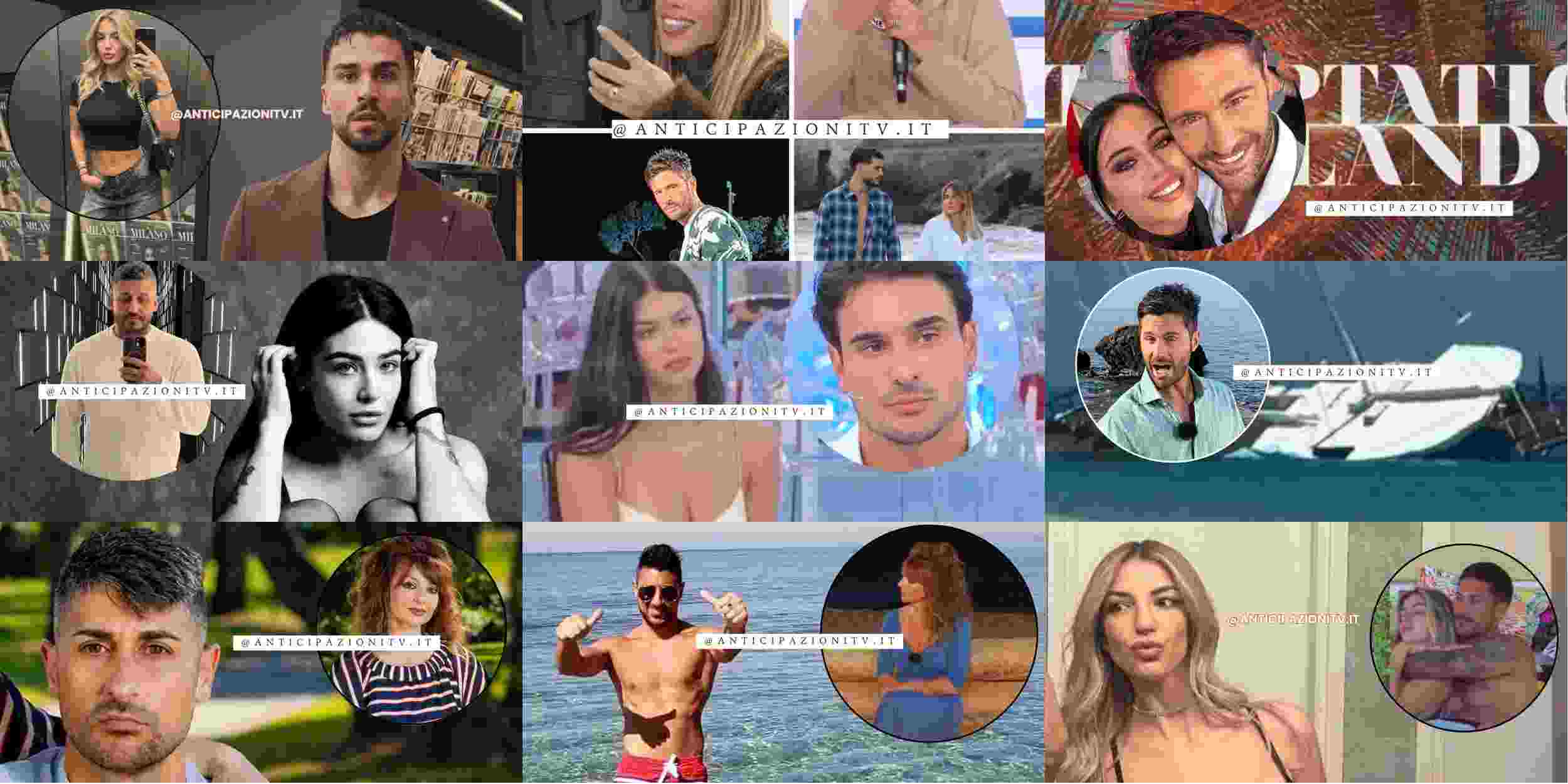 Temptation Island, ritorno di fiamma tra Lucia e Rosario? Lei fa un gesto fortissimo