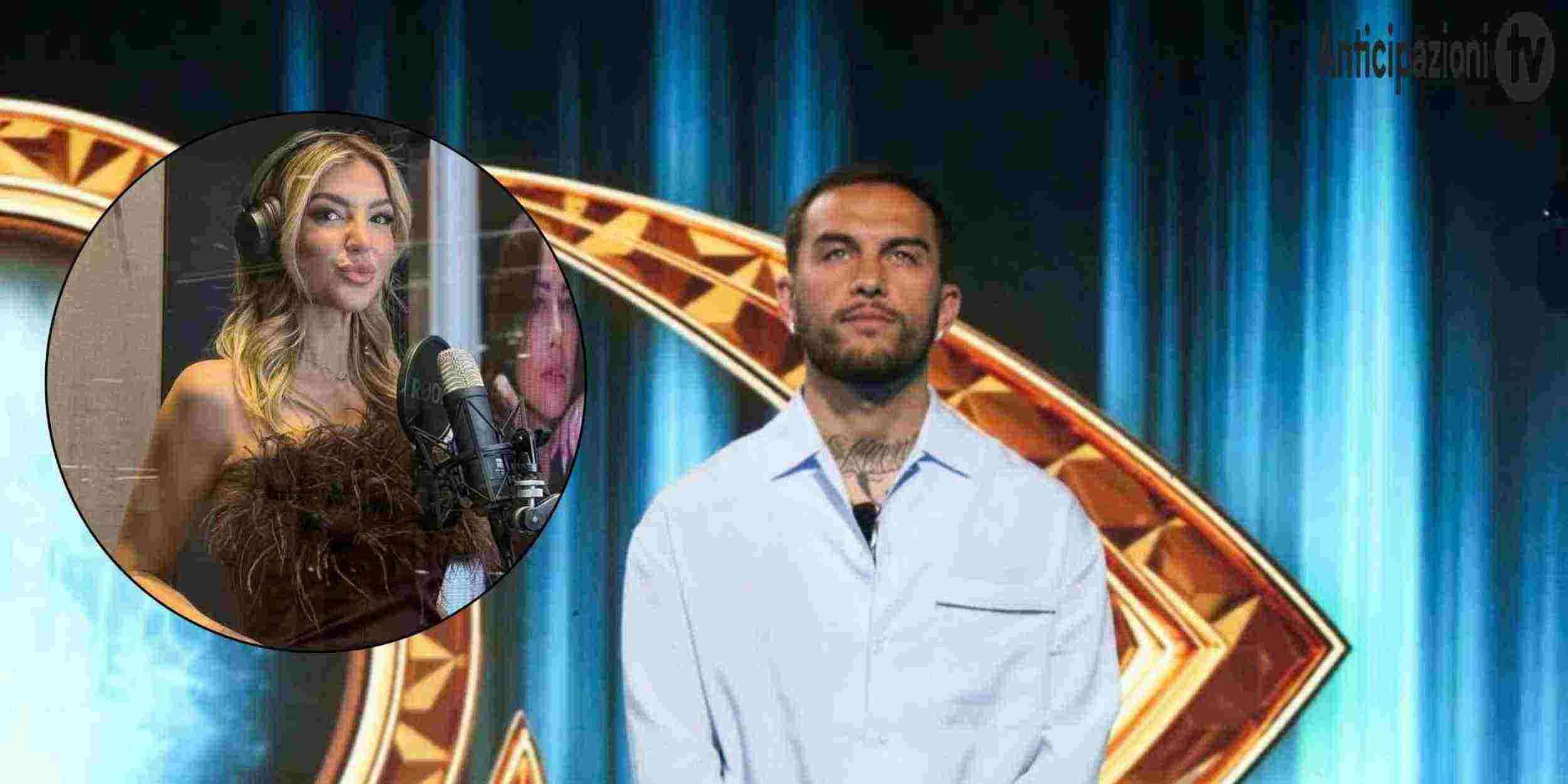 GF Vip 8, Lucia Ilardo smette di seguire Raul Dumitras: la verità dietro il gesto