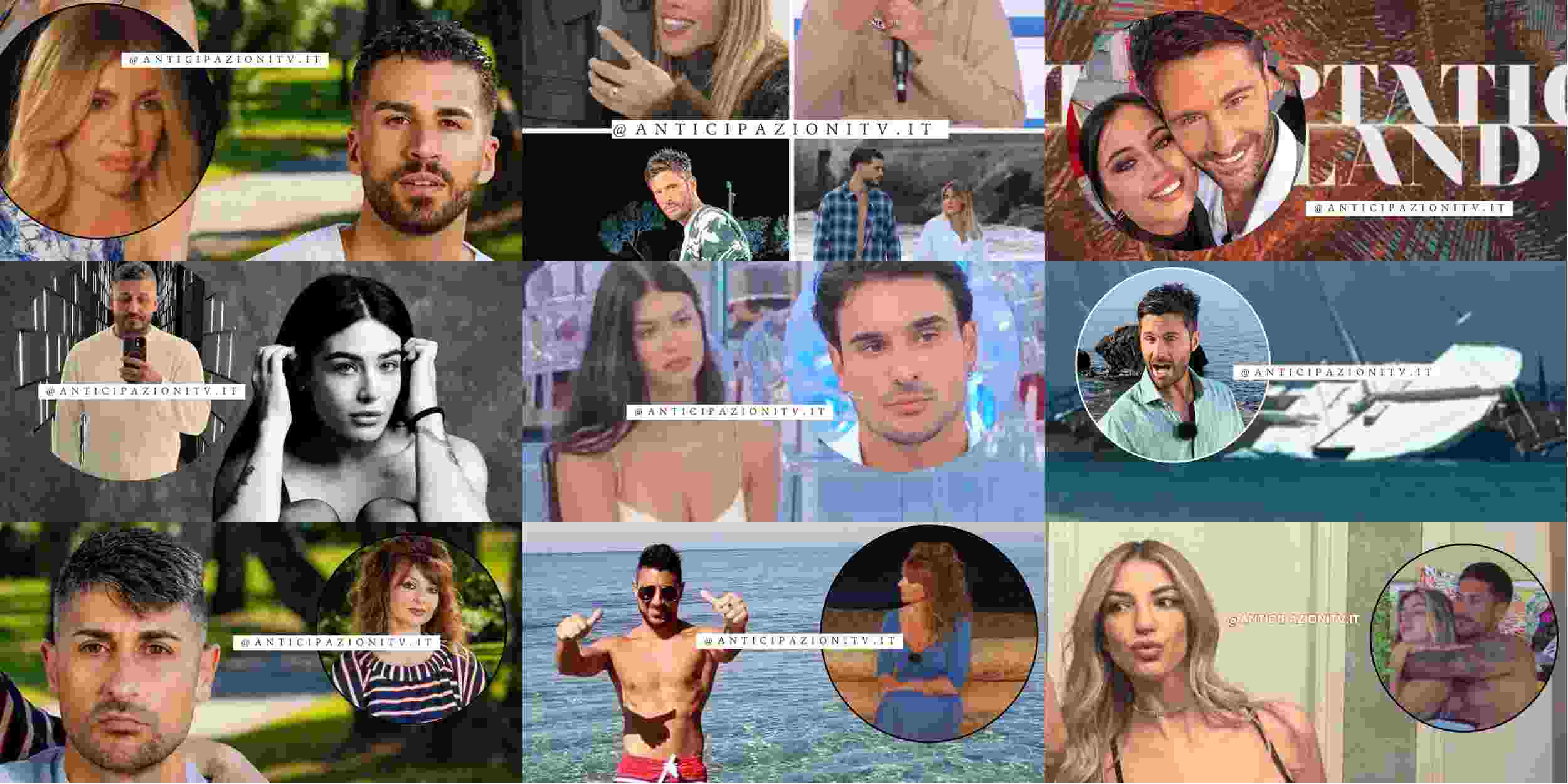 Temptation Island, colpo di scena per Lucia e Rosario: cosa è successo dopo il falò