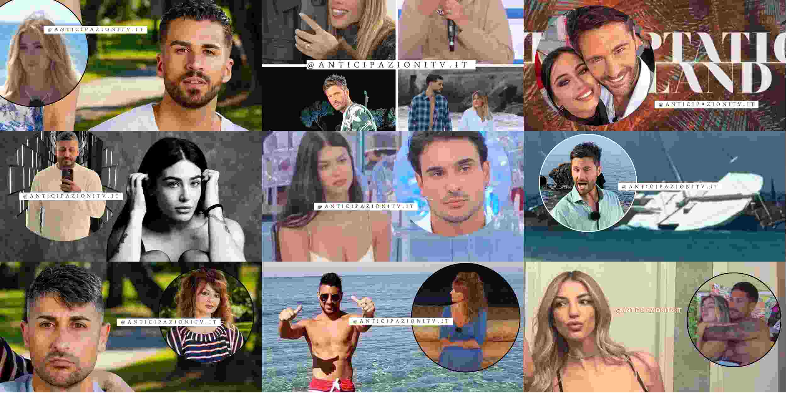 Lucia e Rosario avvistati dopo Temptation Island: la verità sul falò di confronto finale