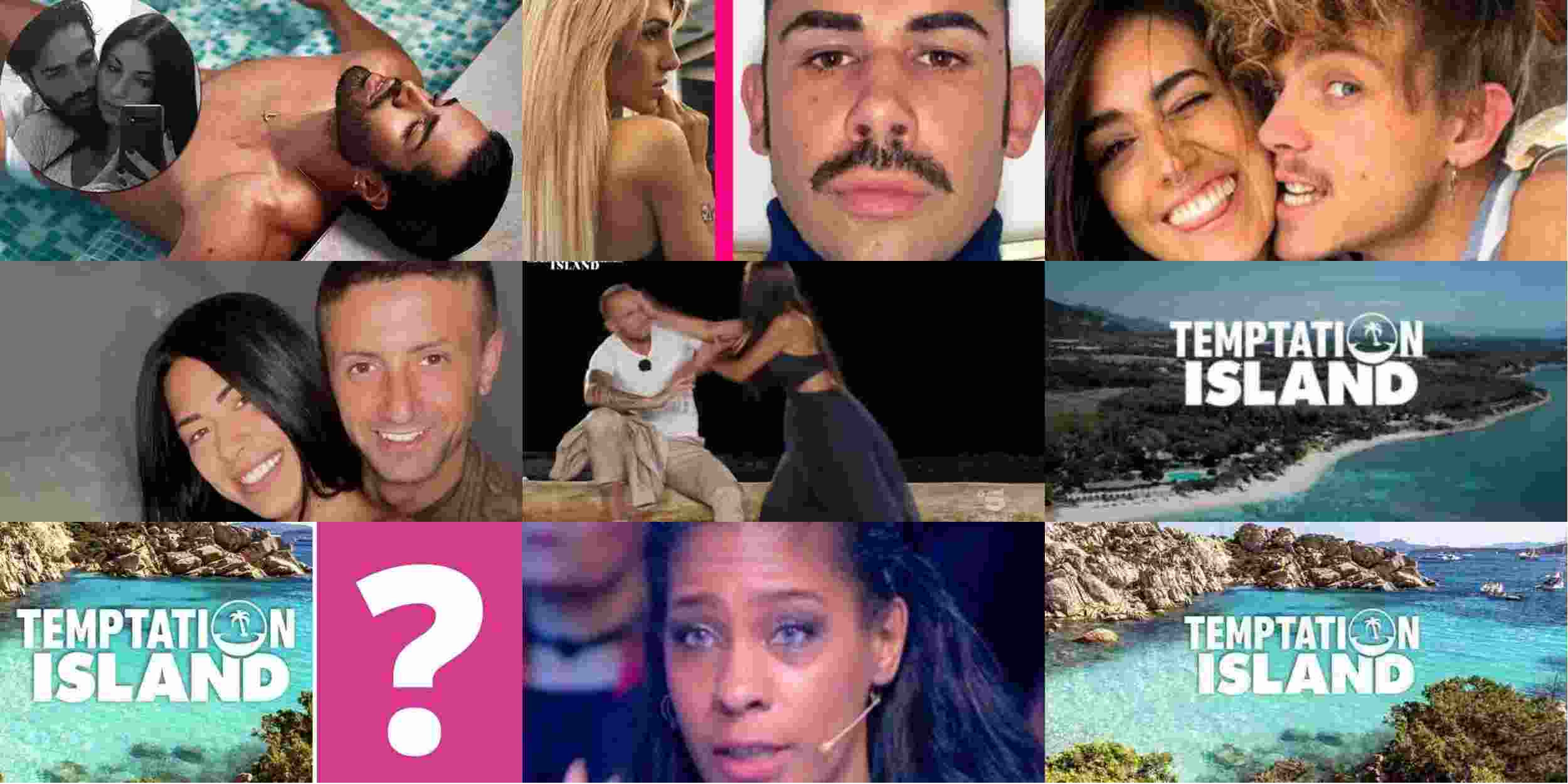 Temptation Island, Luciano e Manuela annunciano una grande novità su Instagram
