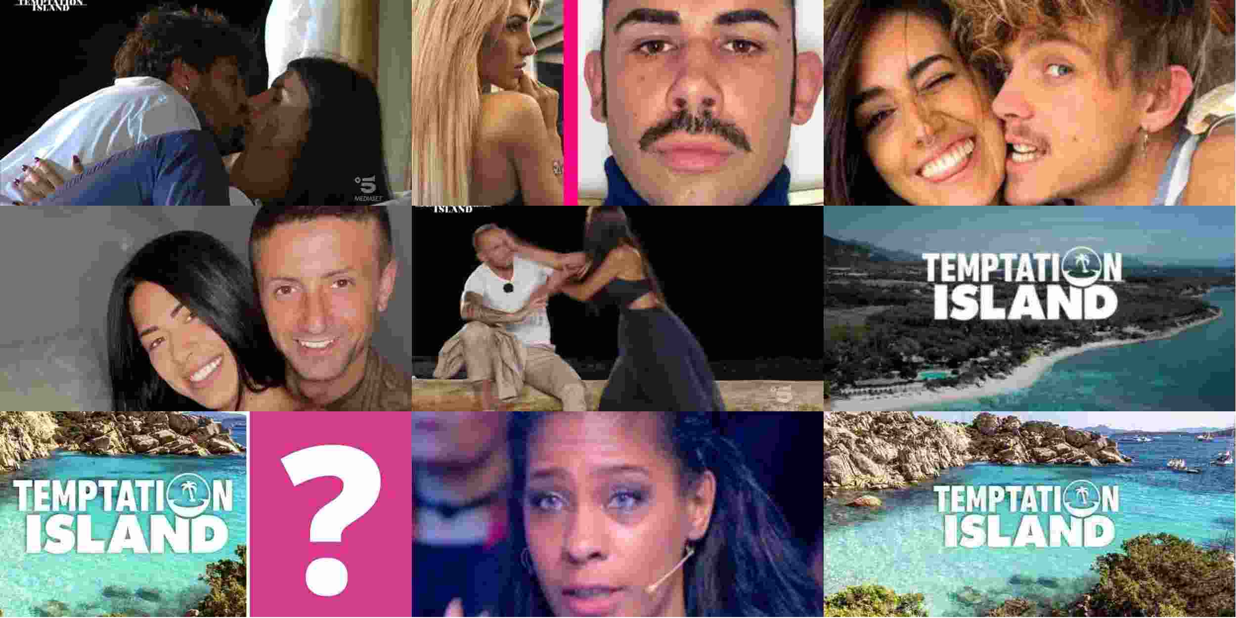 Temptation Island, Luciano Punzo e Manuela Carriero si sono fidanzati