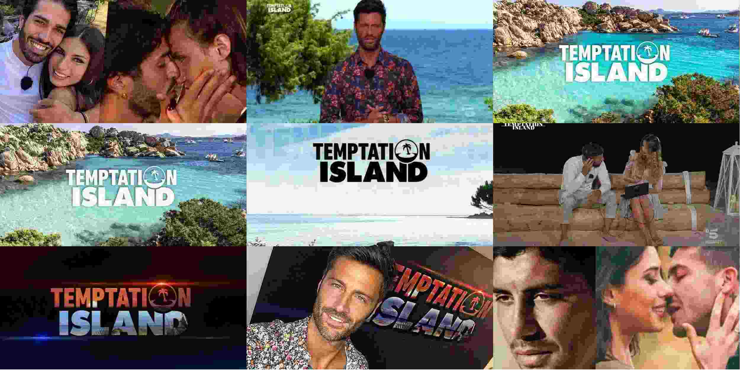 Temptation Island, Luciano Punzo spiega i motivi della crisi con Manuela Carriero