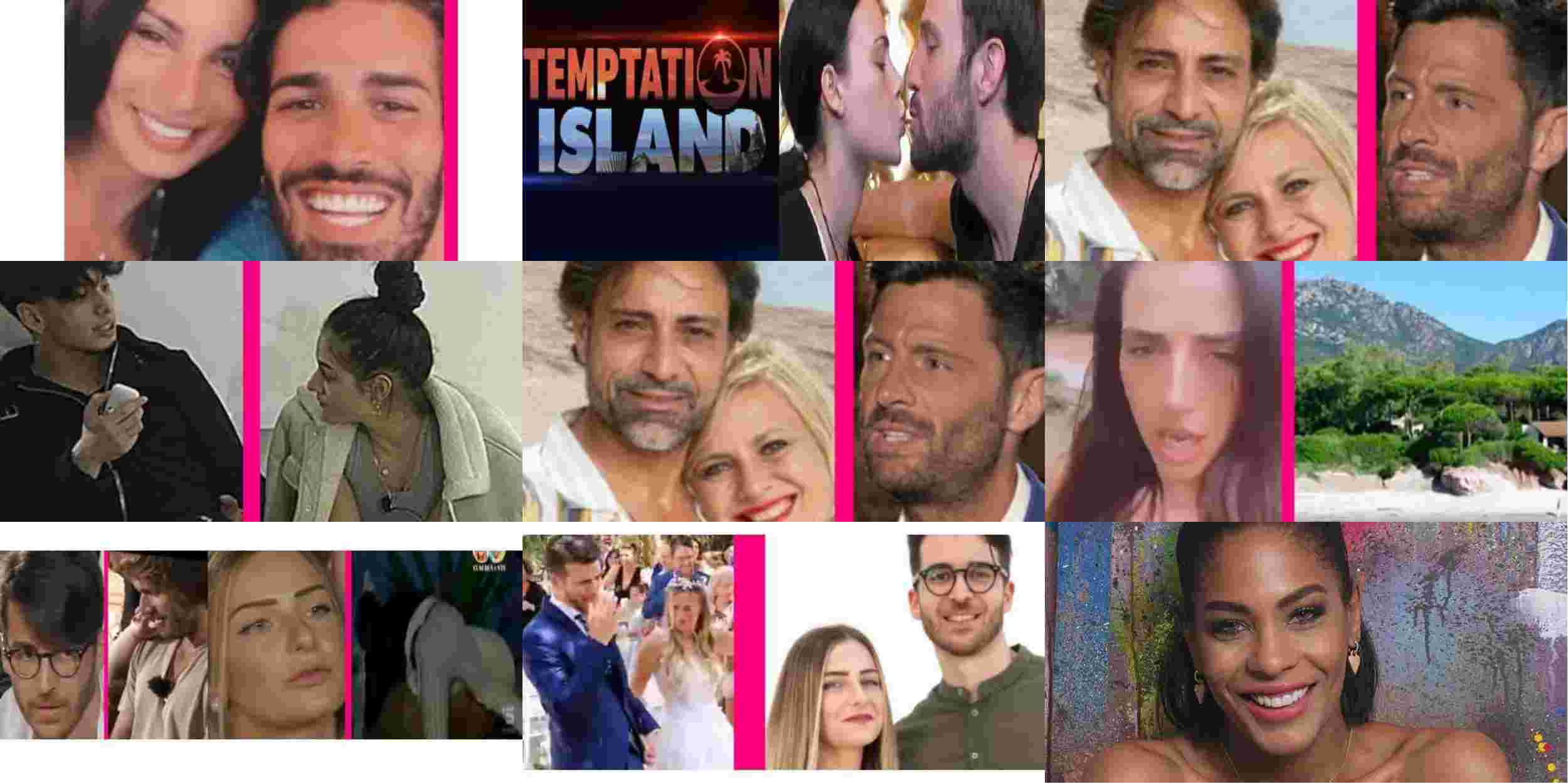 Temptation island, Luciano Punzo pazzo di Manuela Carriero: “Non ho mai mentito”