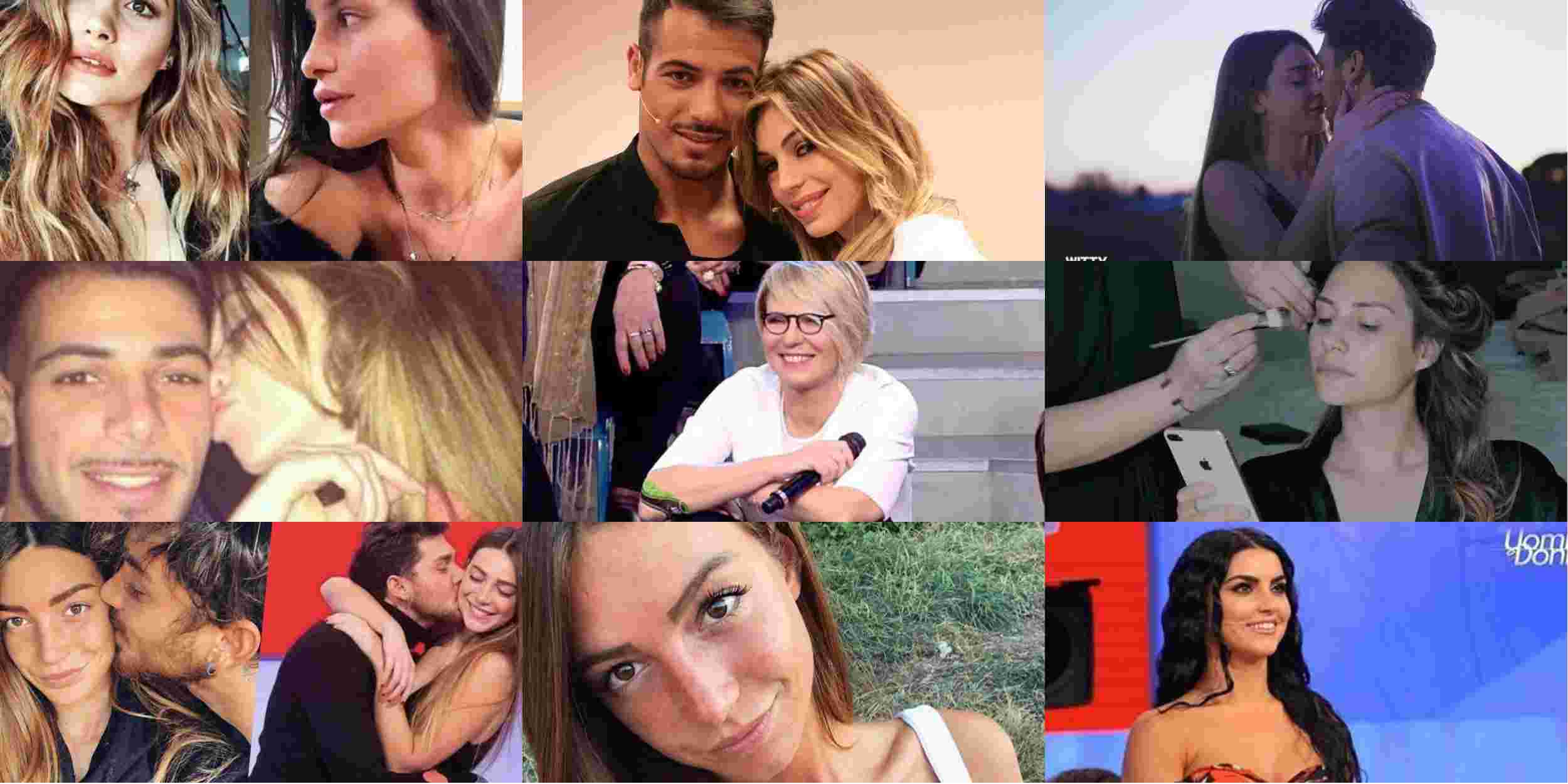 Gossip Uomini e Donne, Ludovica e Beatrice Valli riunite per un lieto annuncio