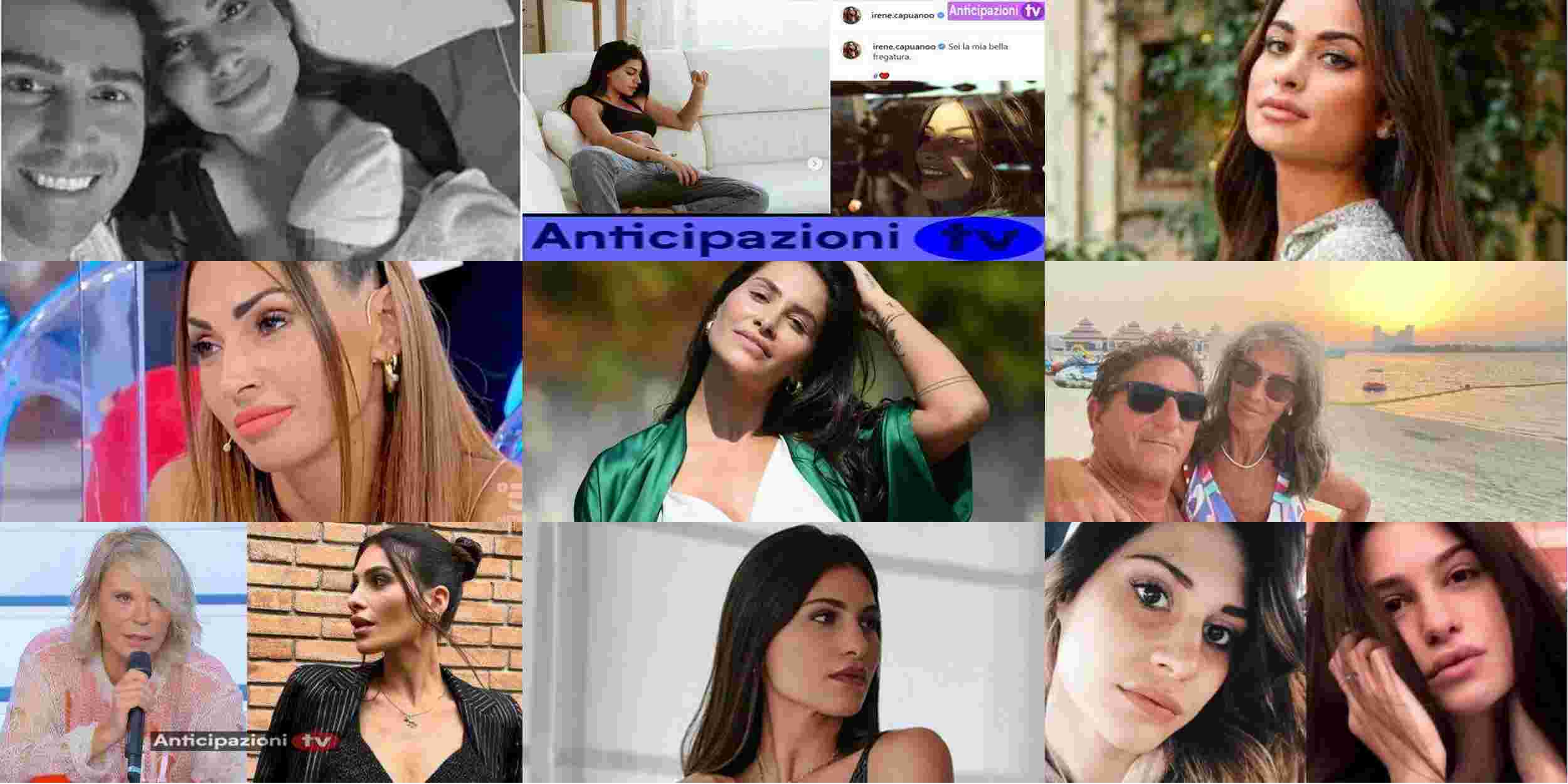 Uomini e donne, Ludovica Valli alle prese con i sensi di colpa da neo mamma bis
