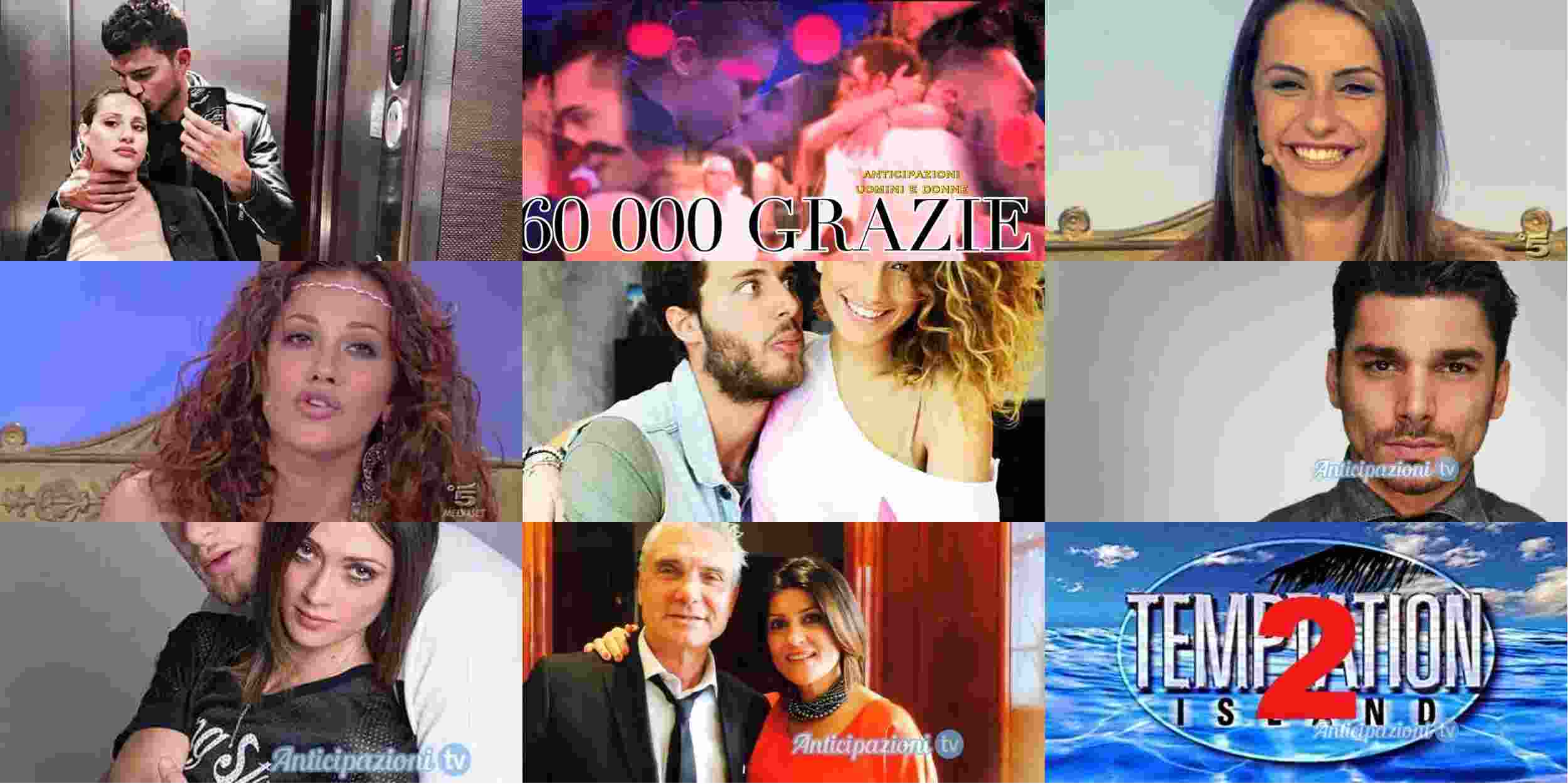 Gossip Uomini e Donne: Ludovica Valli disperata, Beatrice preoccupa